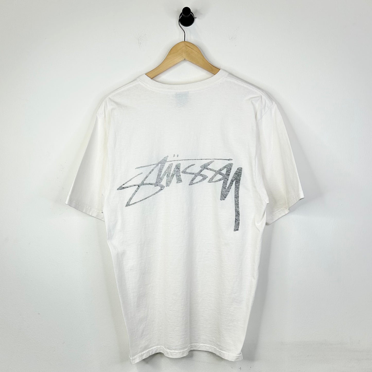 STUSSY MERCURY LOGO TEE