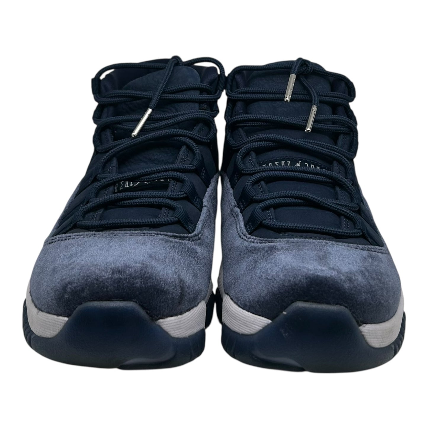 PREOWNED JORDAN 11 RETRO MIDNIGHT NAVY