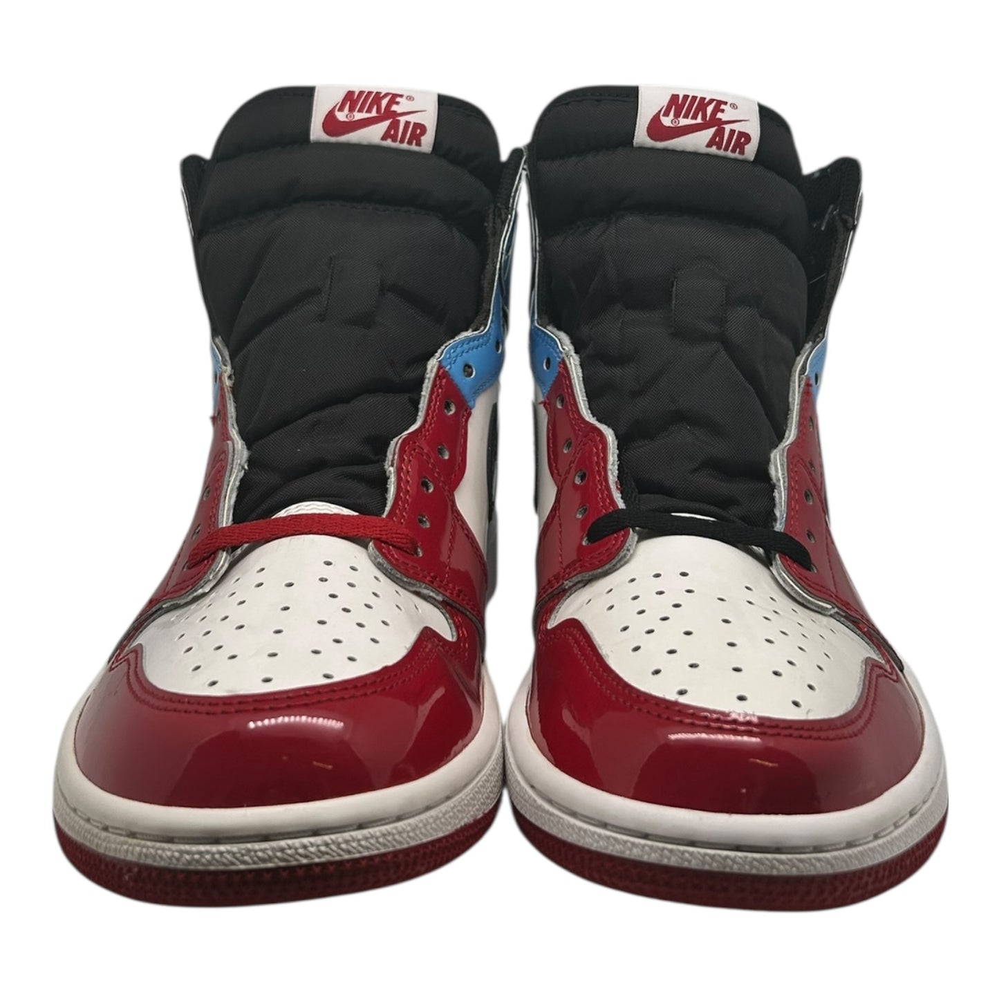 PREOWNED JORDAN 1 HIGH FEARLESS UNC CHICAGO