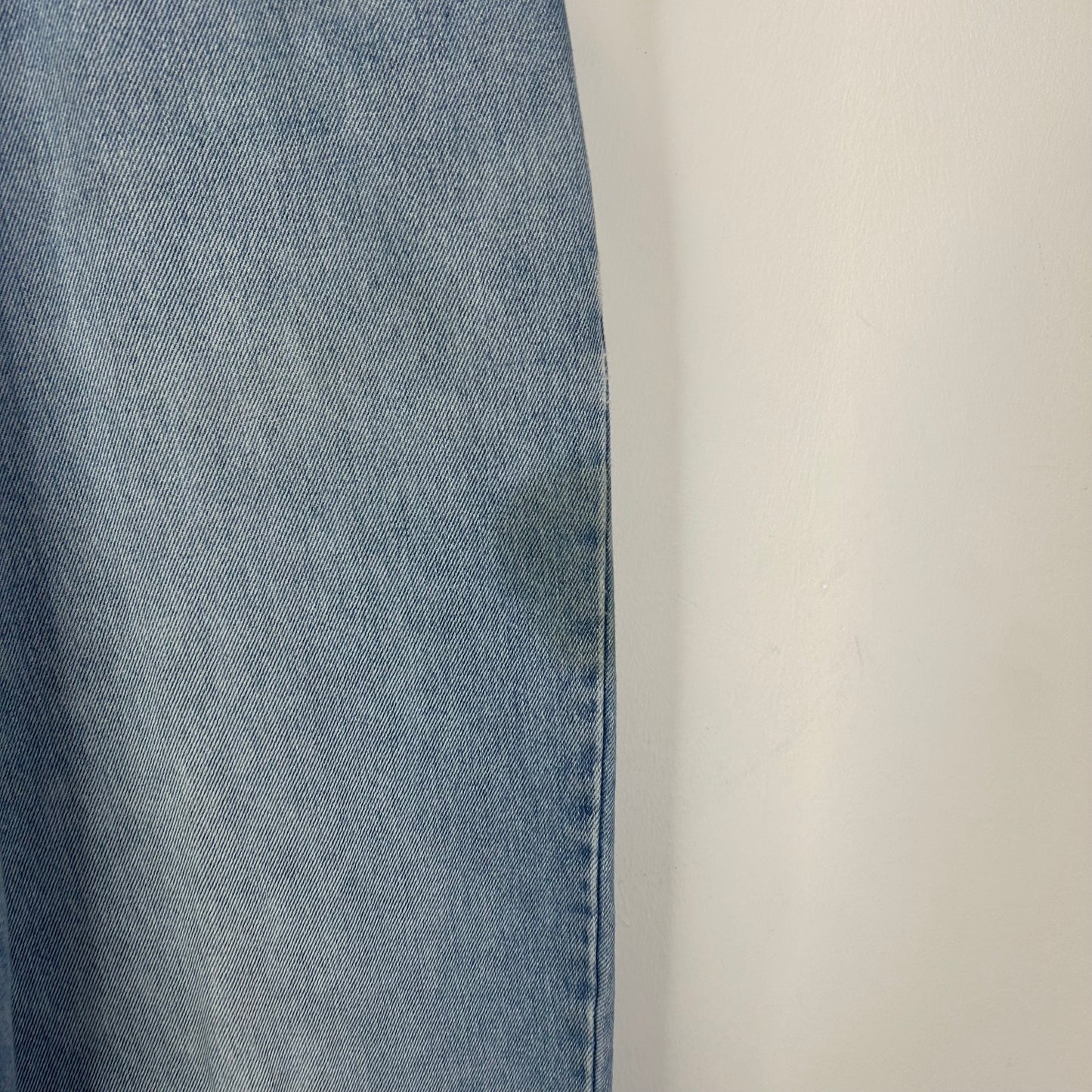 DENIM LEVI SILVER TAB LOOSE 38 X 32