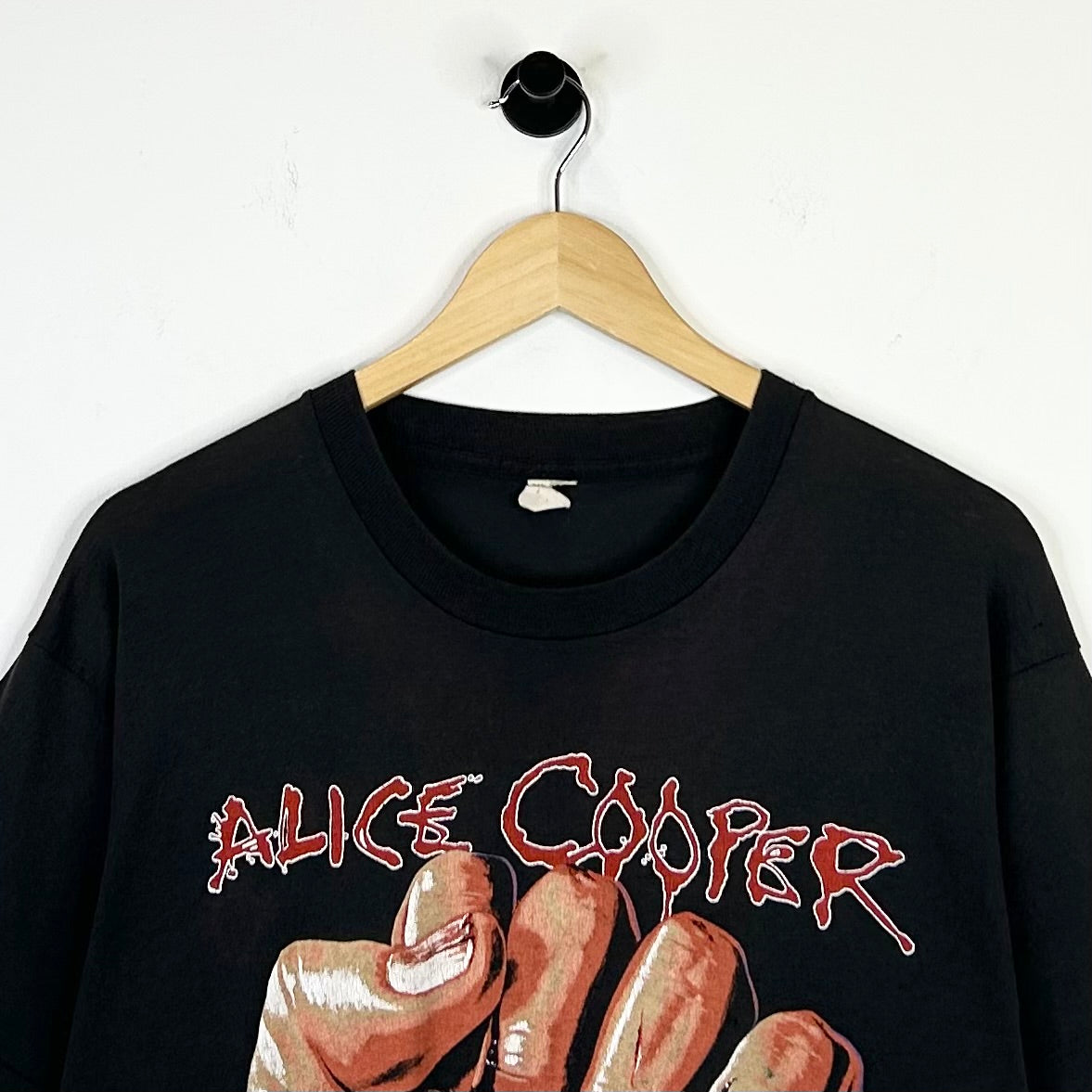 ALICE COOPER RAISE YOUR FIST TOUR TEE