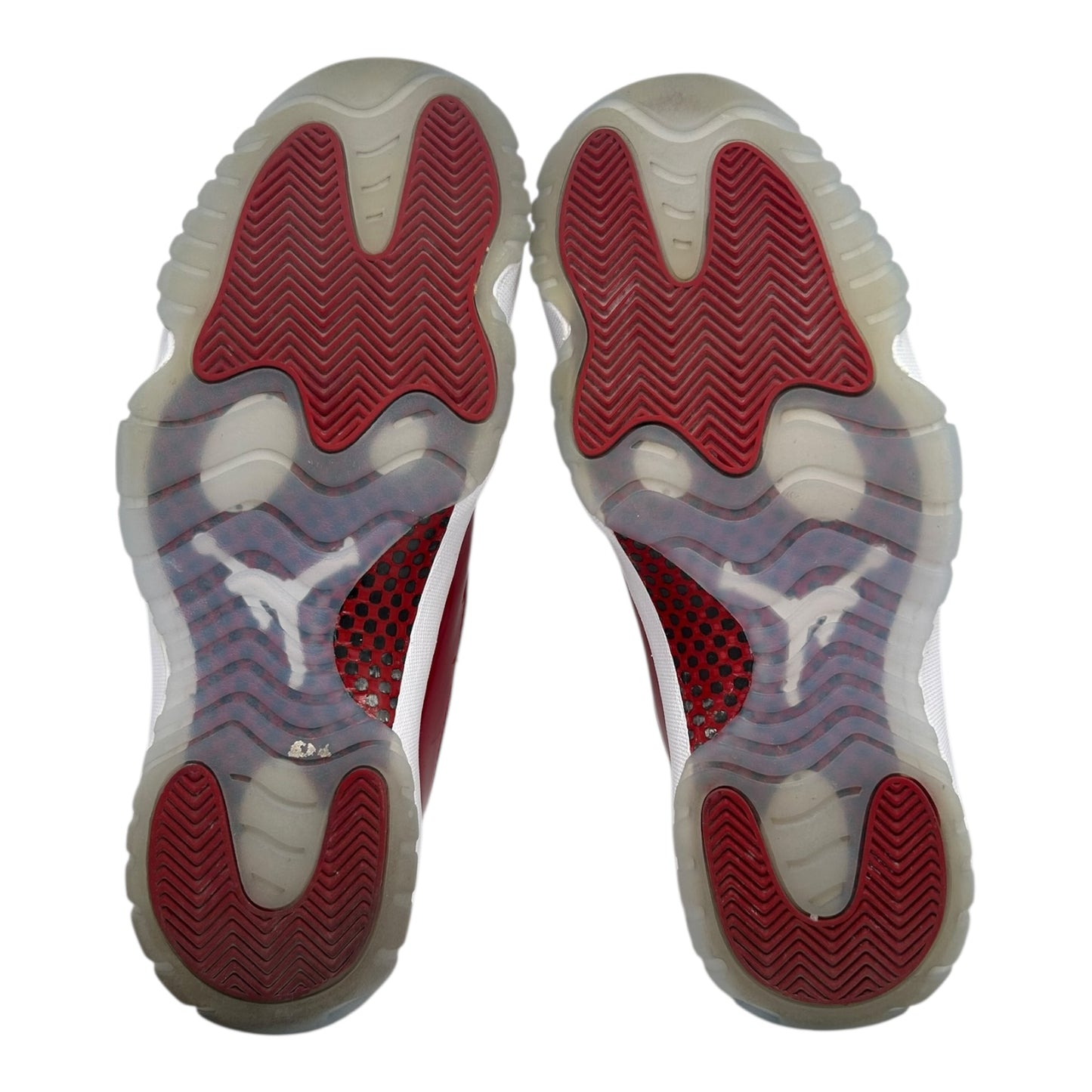 PREOWNED JORDAN 11 HIGH CHERRY