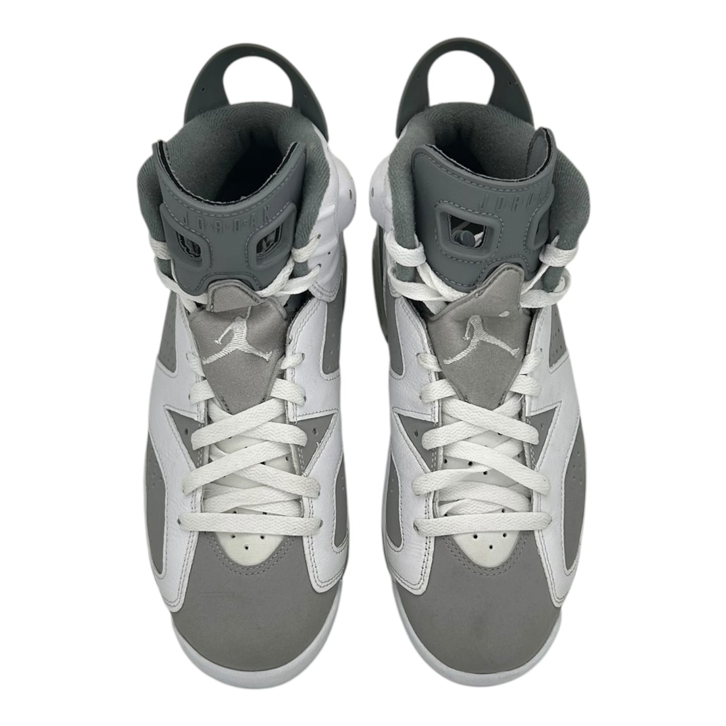 PREOWNED JORDAN 6 COOL GREY