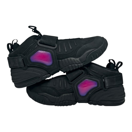 PREOWNED NIKE AIR ADJUST AMBUSH BLACK PSYCHIC PURPLE SIZE 10.5