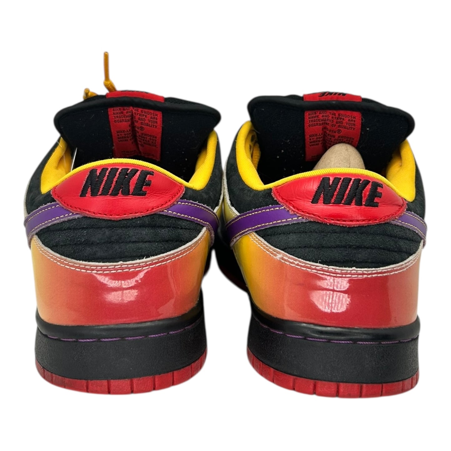 PREOWNED NIKE SB DUNK LOW APPETITE FOR DESTRUCTION