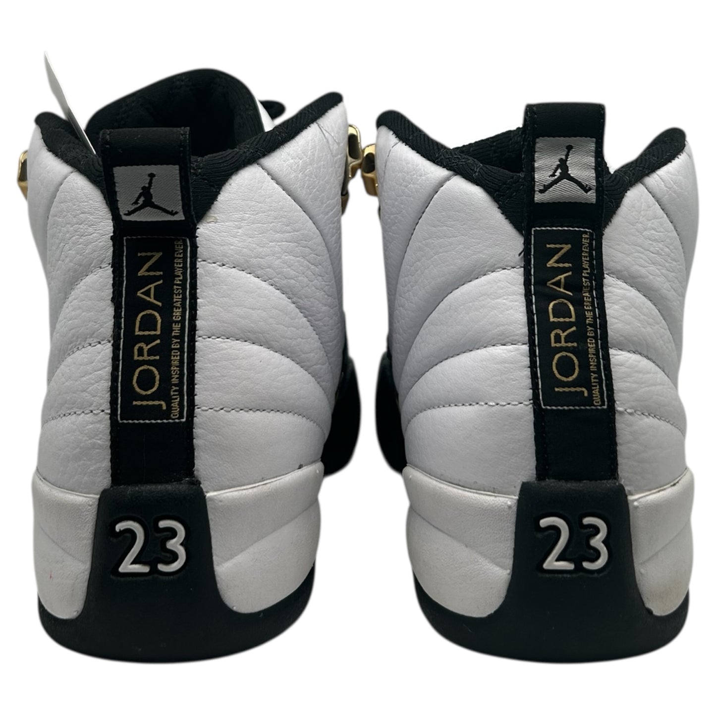 PREOWNED JORDAN 12 ROYALTY TAXI SIZE 5Y