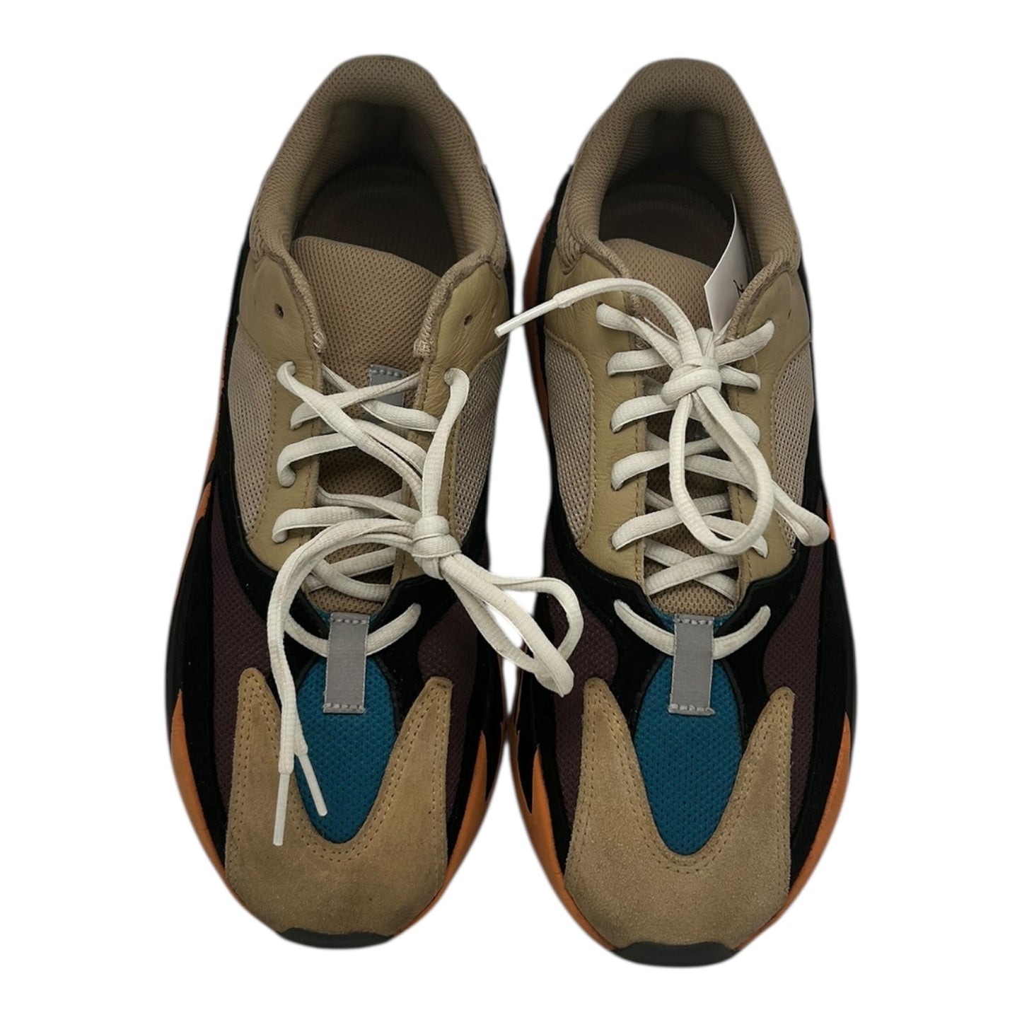 PREOWNED YEEZY 700 ENFLAME AMBER