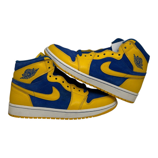 PREOWNED JORDAN 1 LANEY
