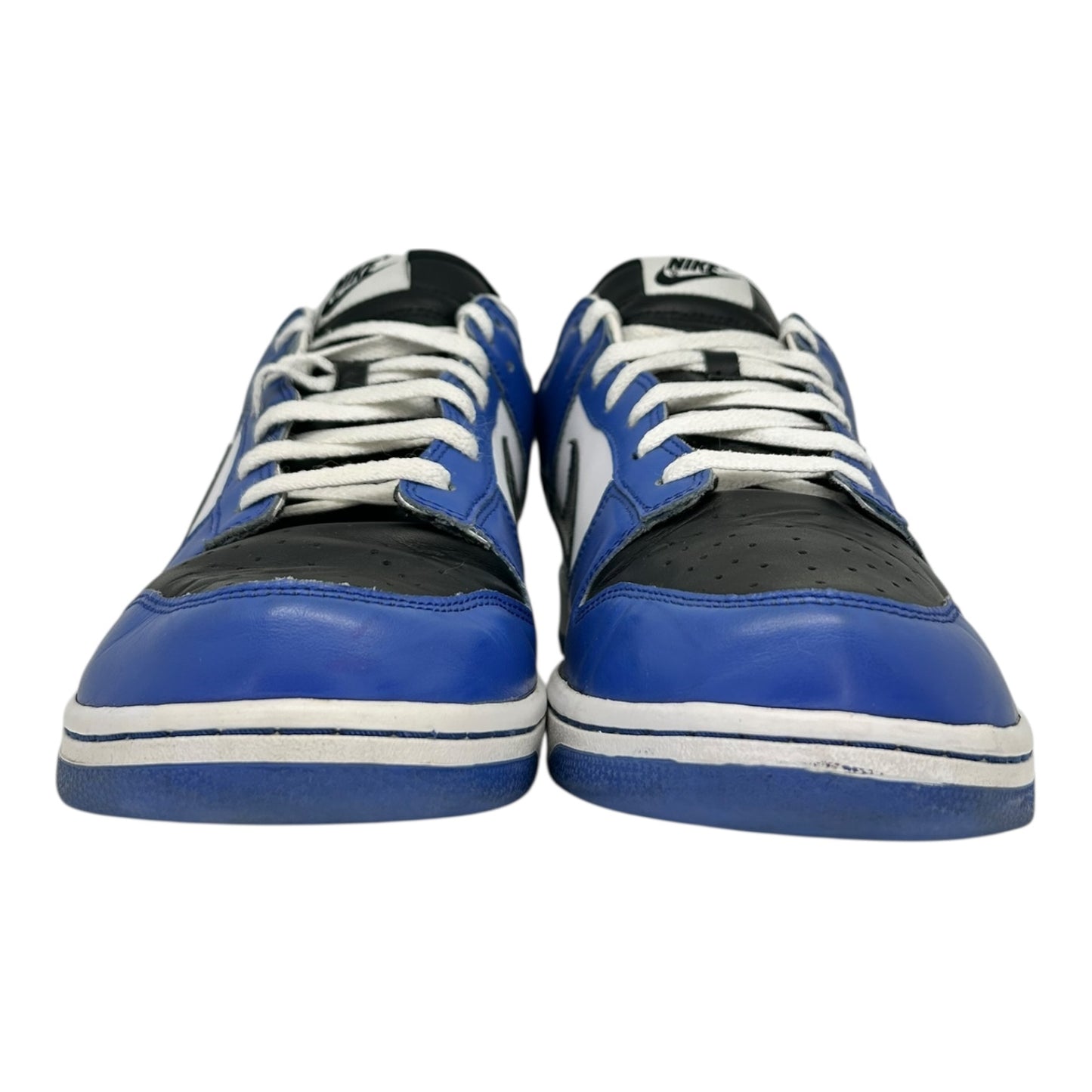 PREOWNED NIKE ID BLUEDEVIL DUNK LOW