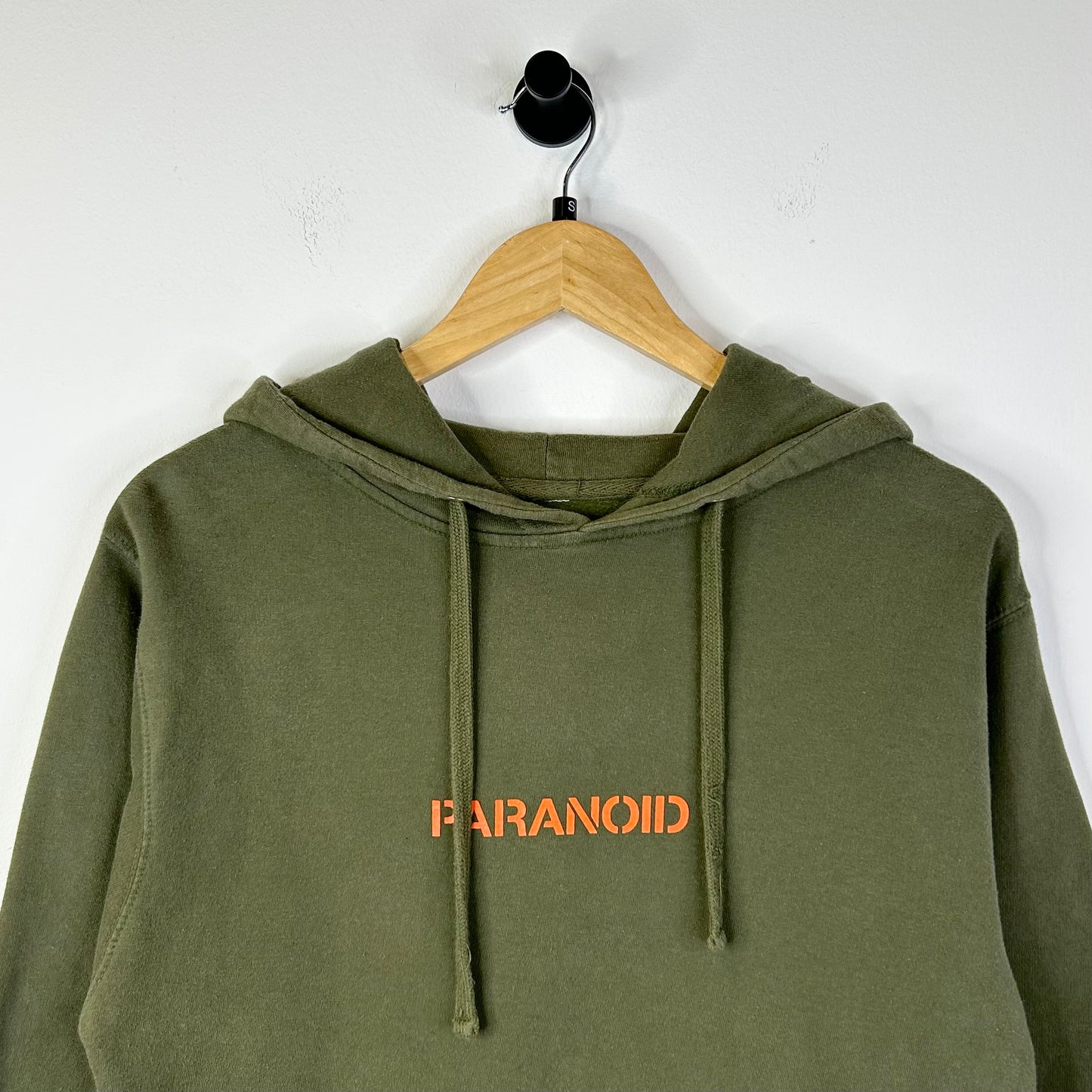 ANTI SOCIAL SOCIAL CLUB PARANOID HOODIE