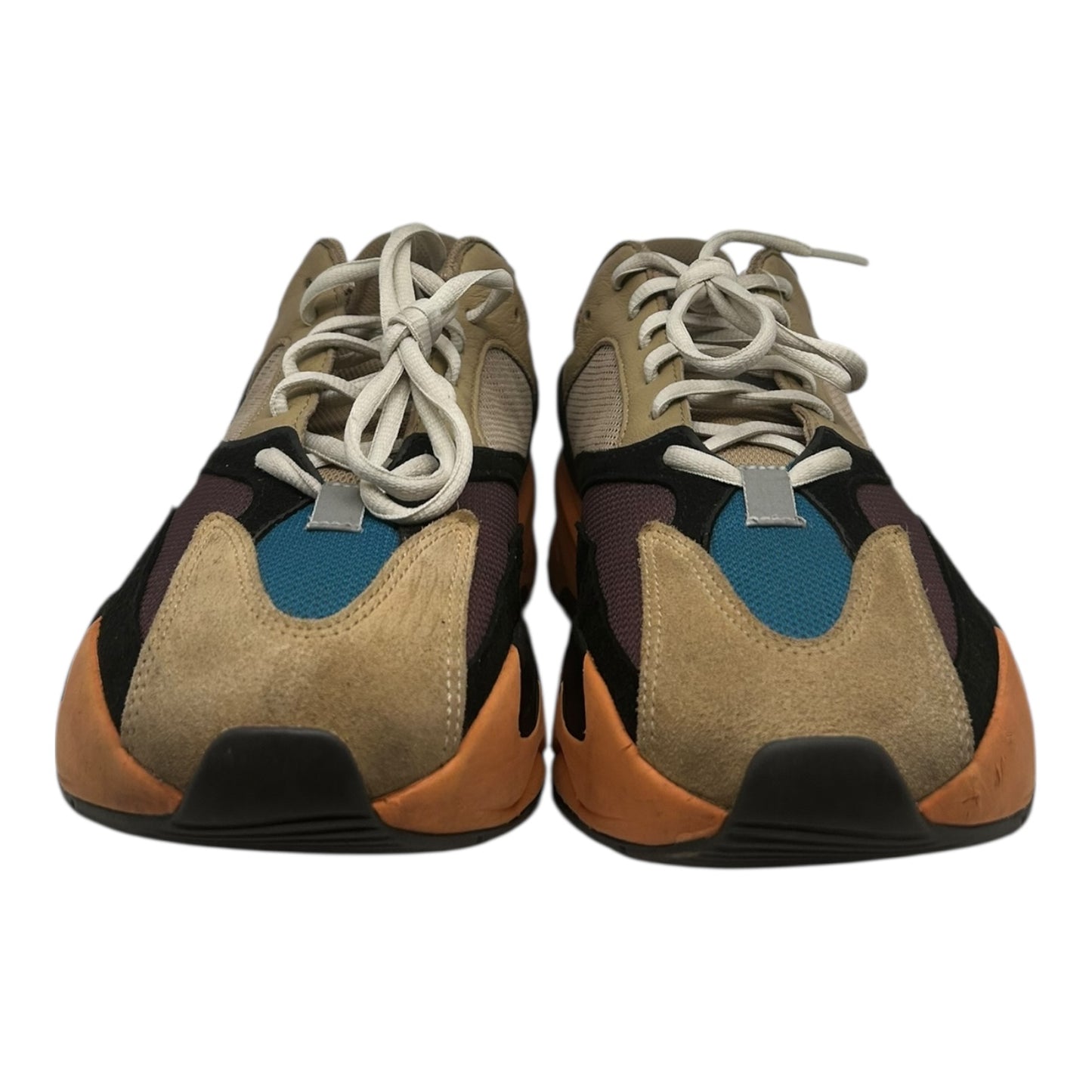 PREOWNED YEEZY 700 ENFLAME AMBER