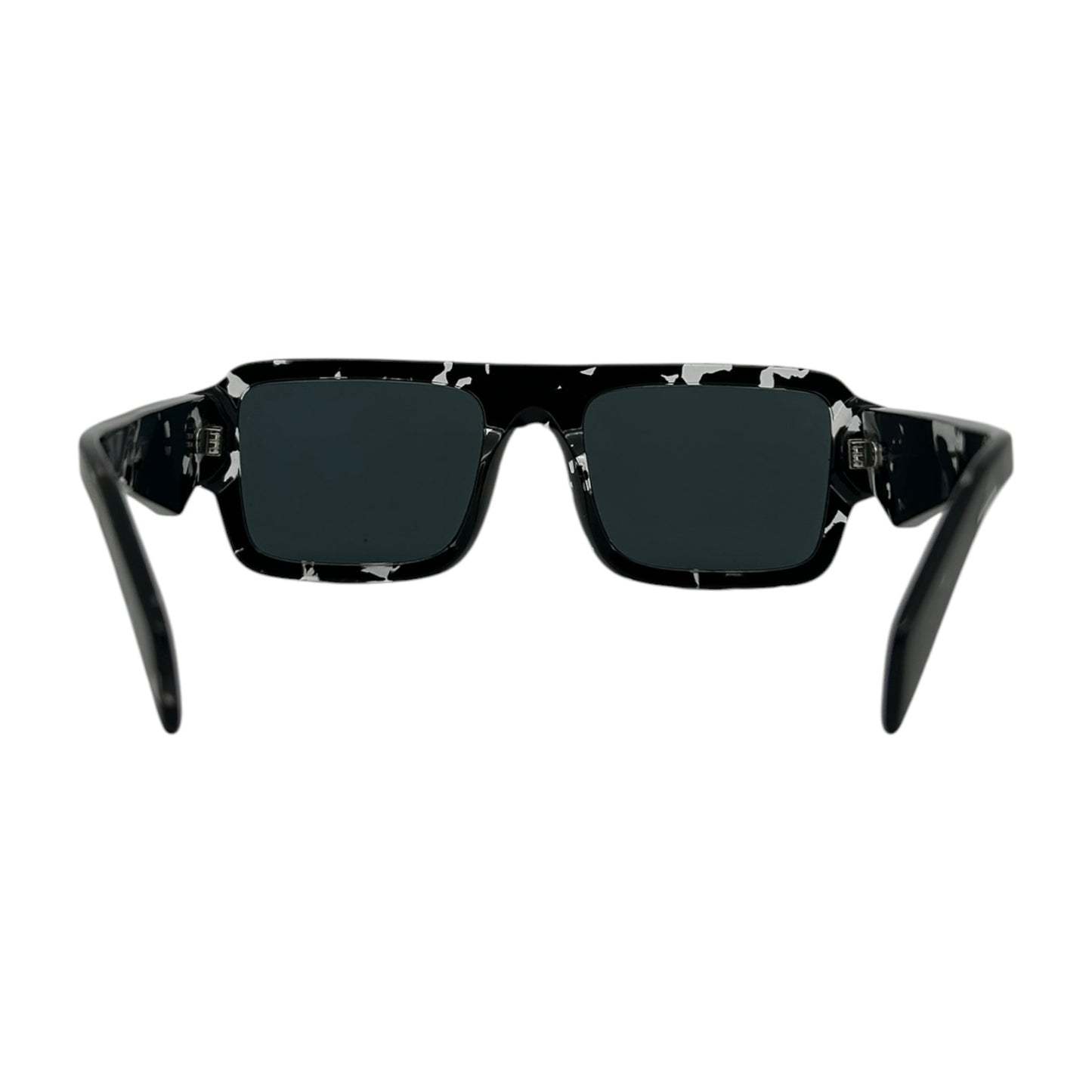 PRADA PR A05S BLACK SUNGLASSES