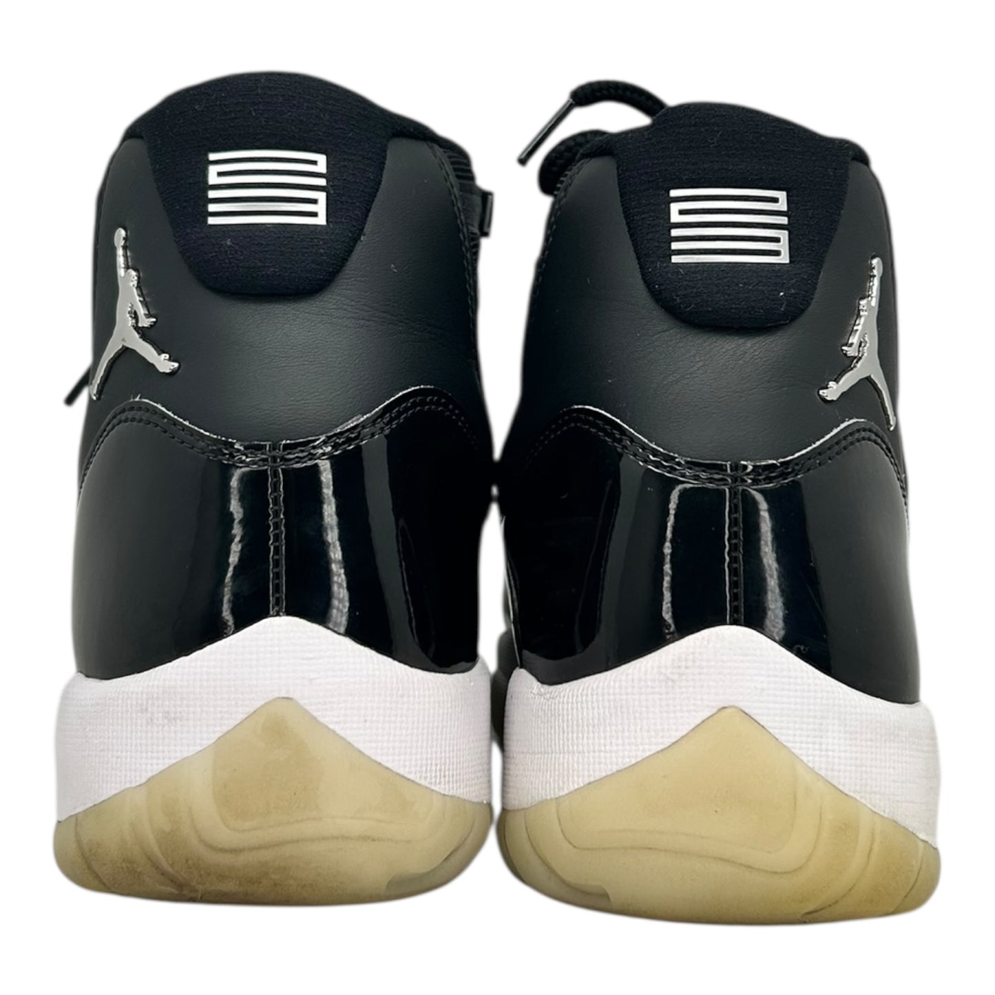 PREOWNED JORDAN 11 RETRO JUBILEE 25TH ANNIVERSARY