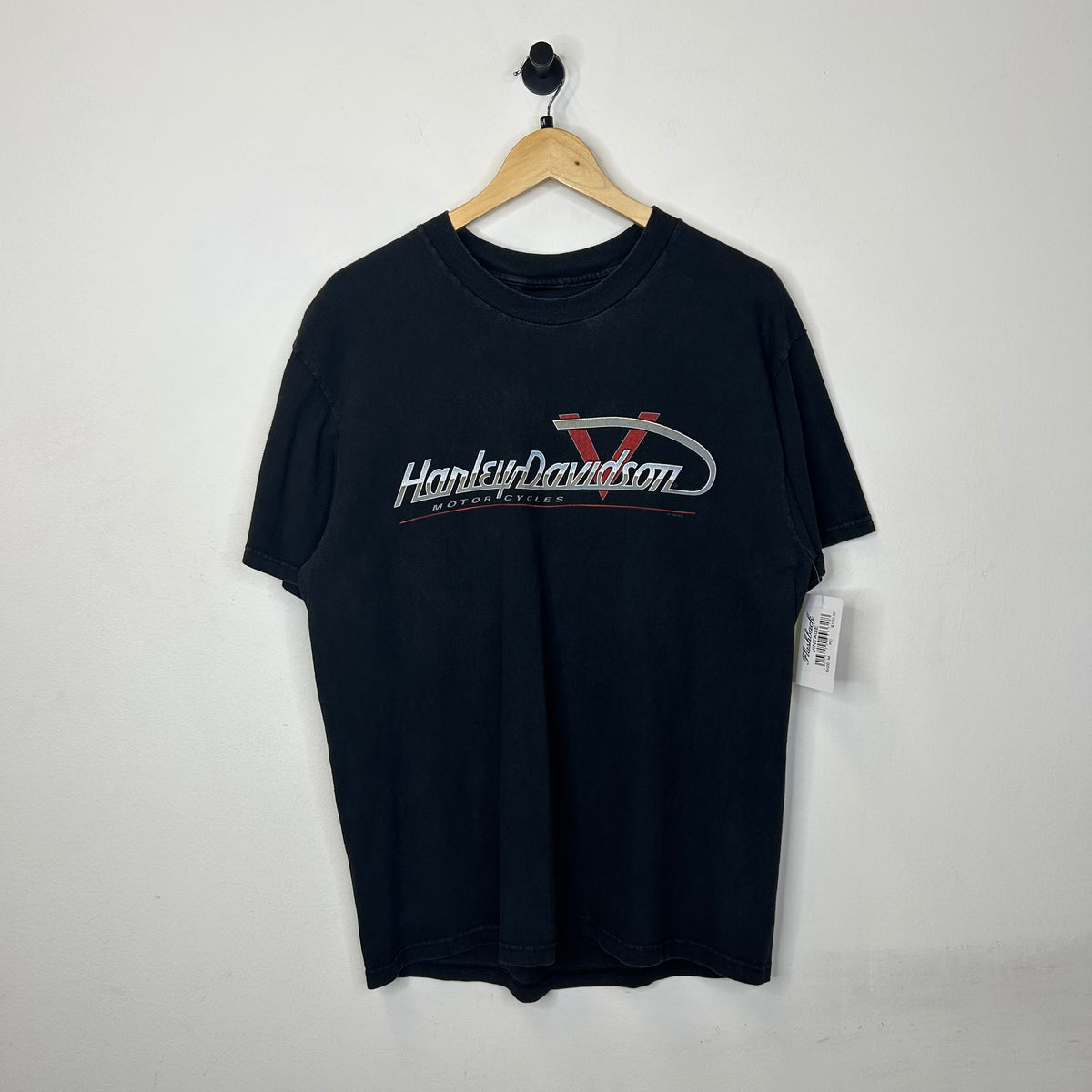 PC HARLEY DAVIDSON NYC T SHIRT BLACK