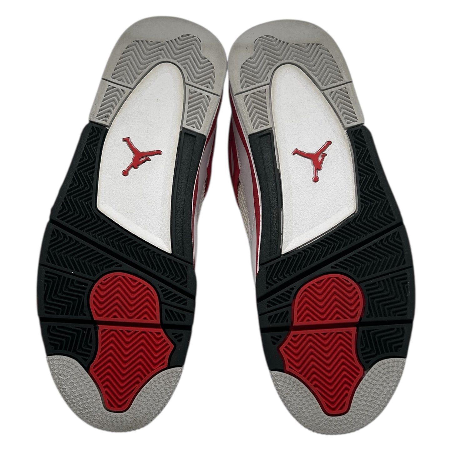 PREOWNED JORDAN 4 RED CEMENT PREOWNED SZ 11.5