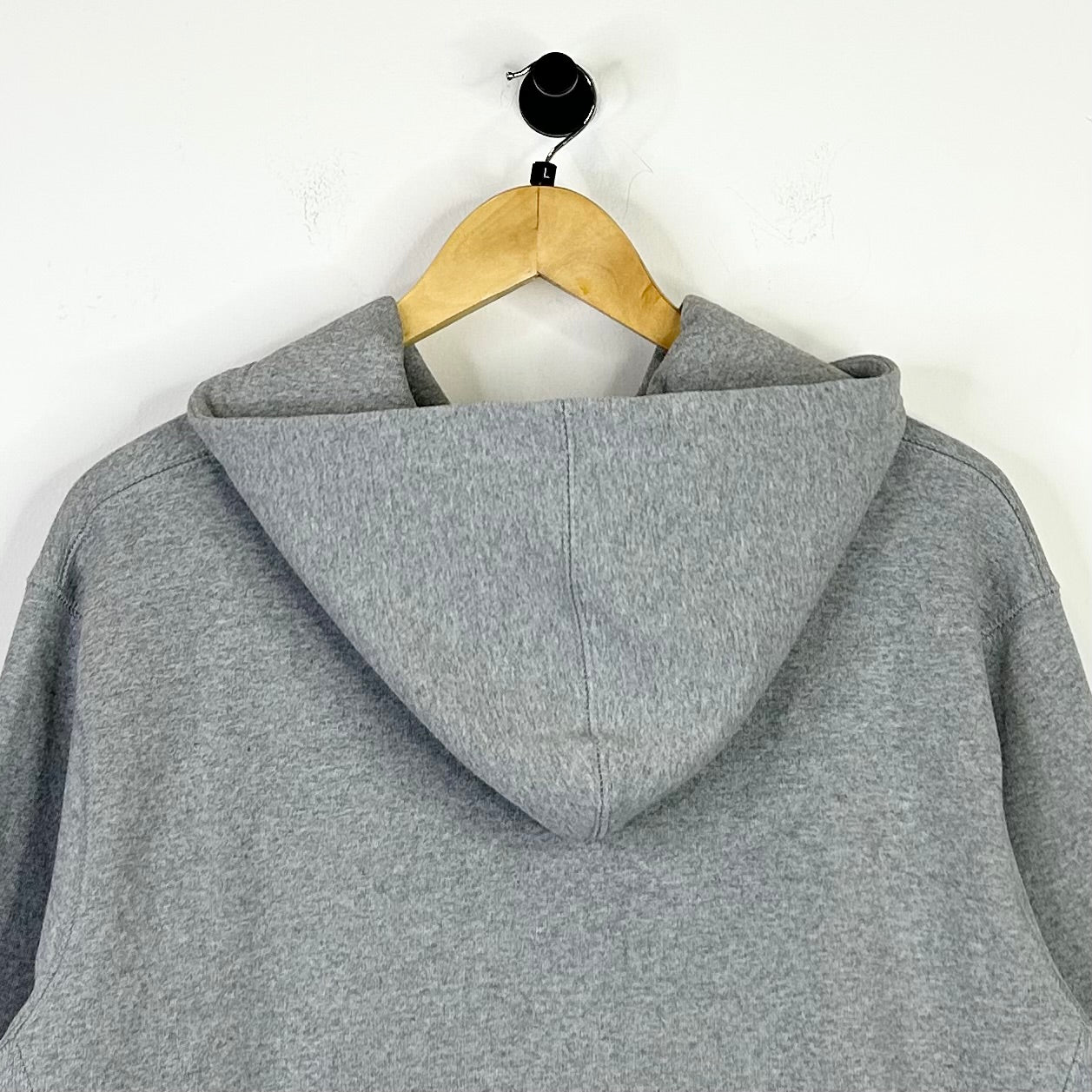 KAWS HOLIDAY UK HOODIE GREY