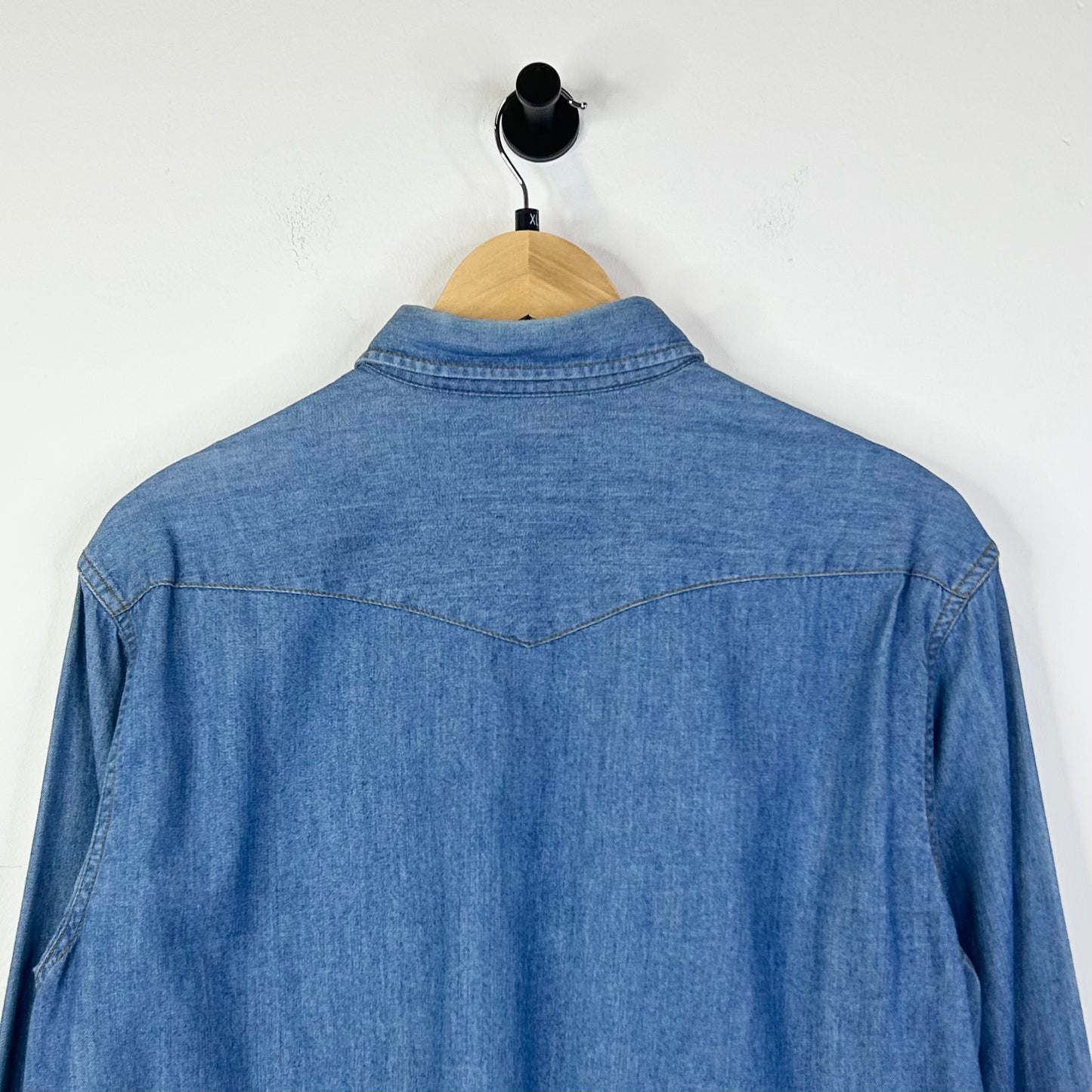 SUPREME DEINM SHIRT