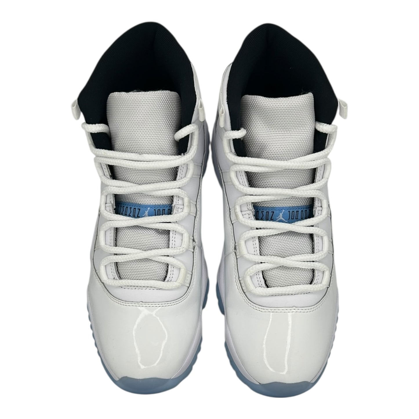 PREOWNED LEGEND BLUE JORDAN 11