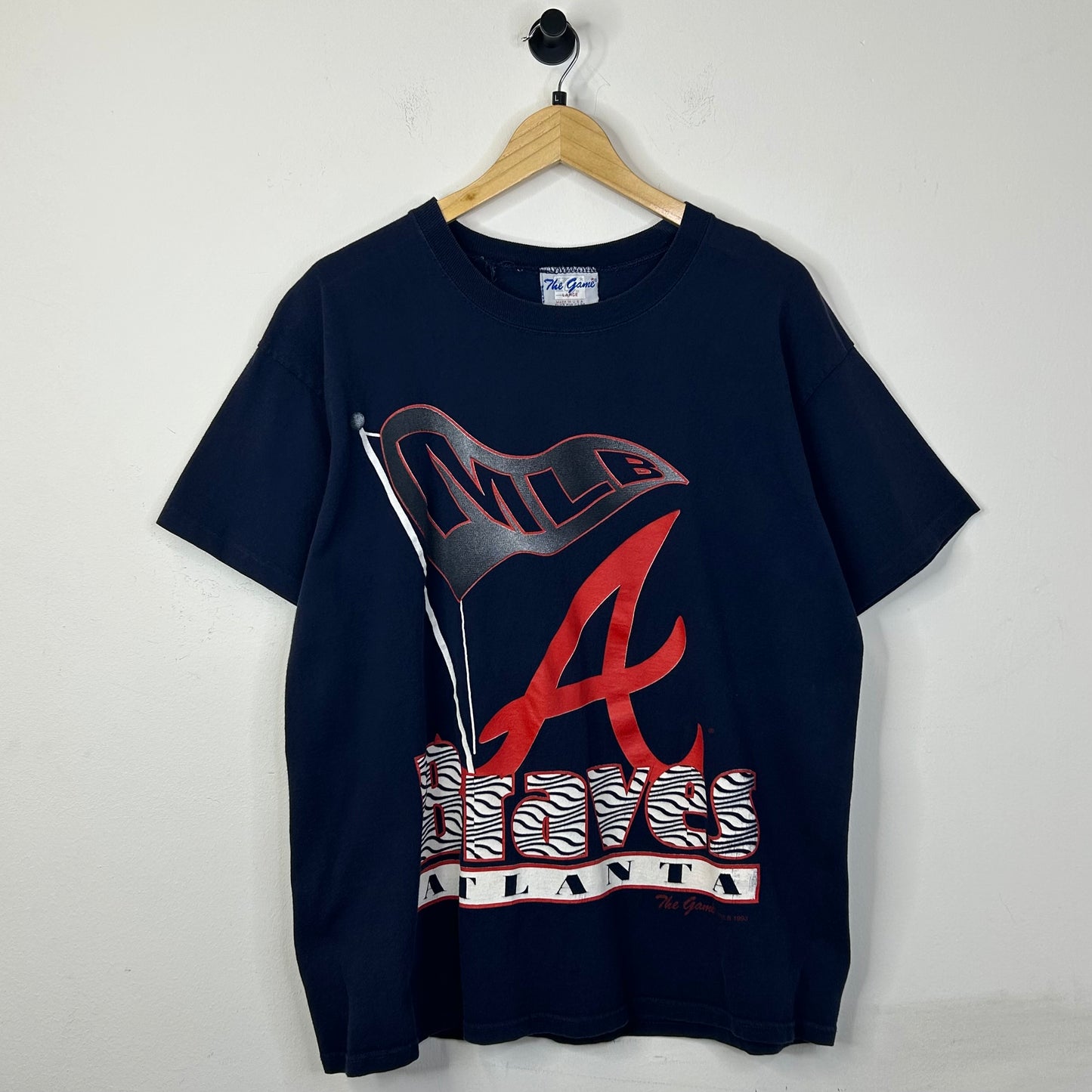 Atlanta Braves' Tee
