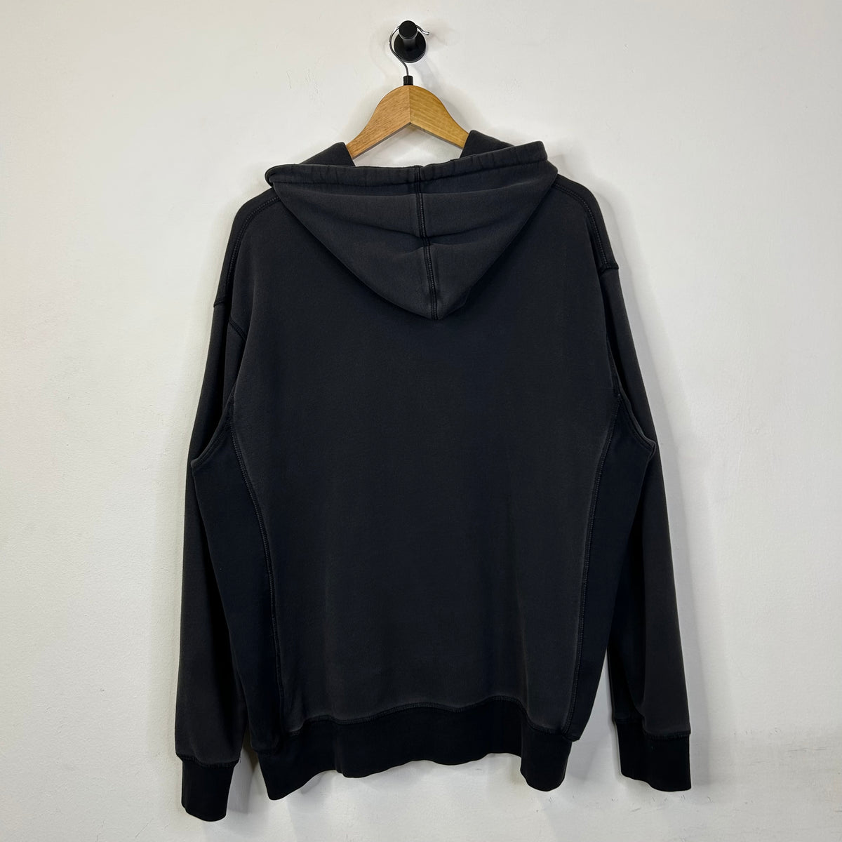 FUCKING AWESOME HOODIE OG LOGO BLACK