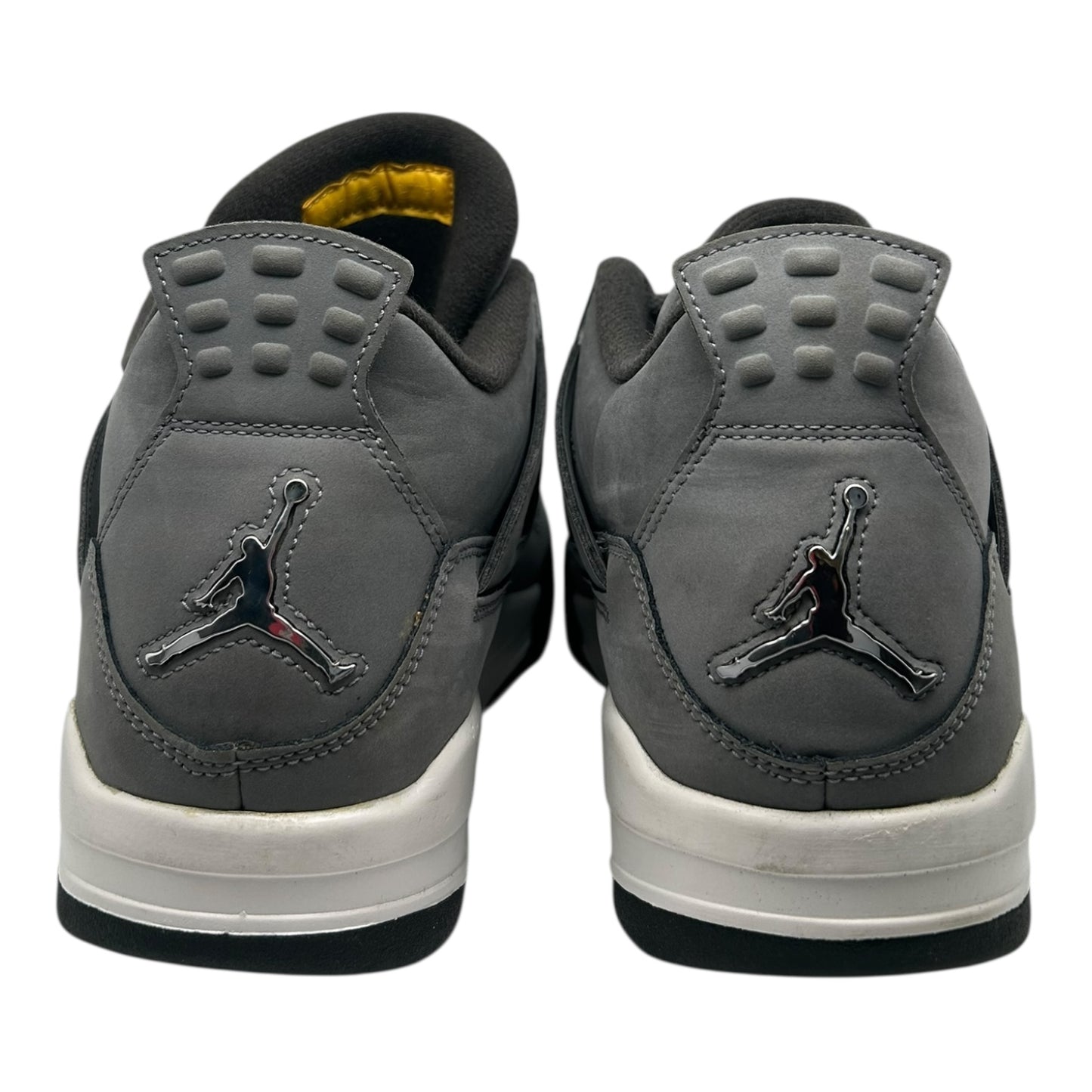 PREOWNED JORDAN 4 COOL GREY