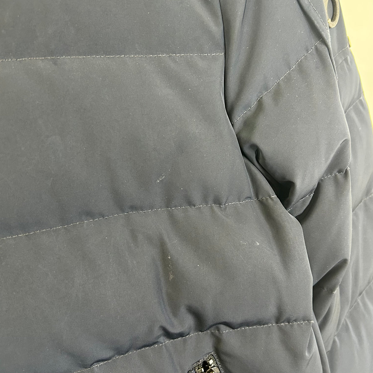 MOOSE KNUCKLES BOMBER FUR HOODED JACKET