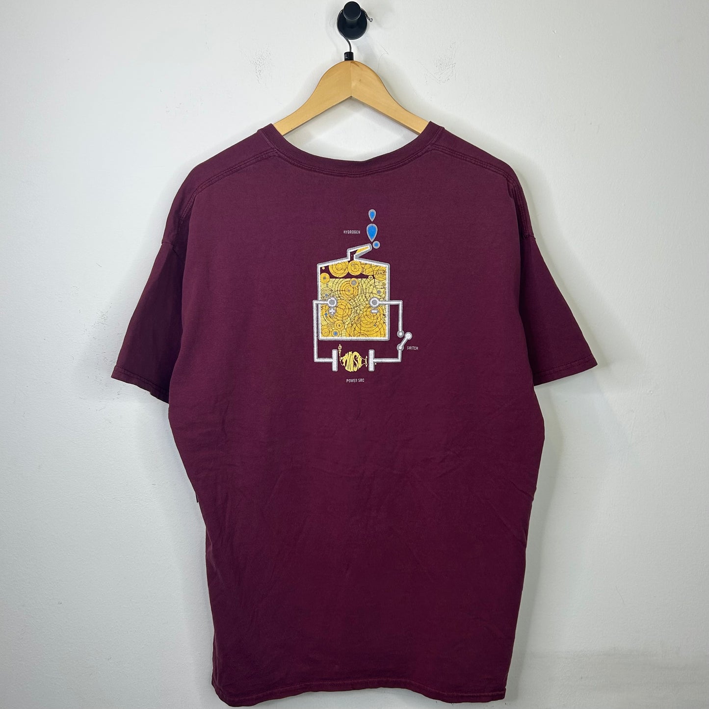 PHISH ROCK BAND TEE