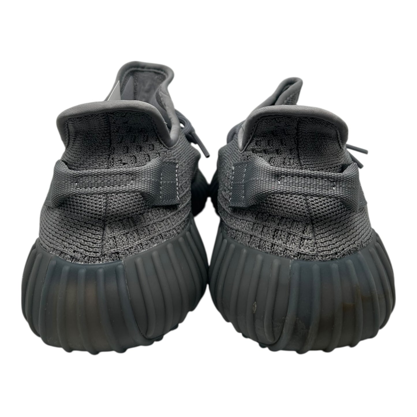 PREOWNED YEEZY 350 STEEL GREY