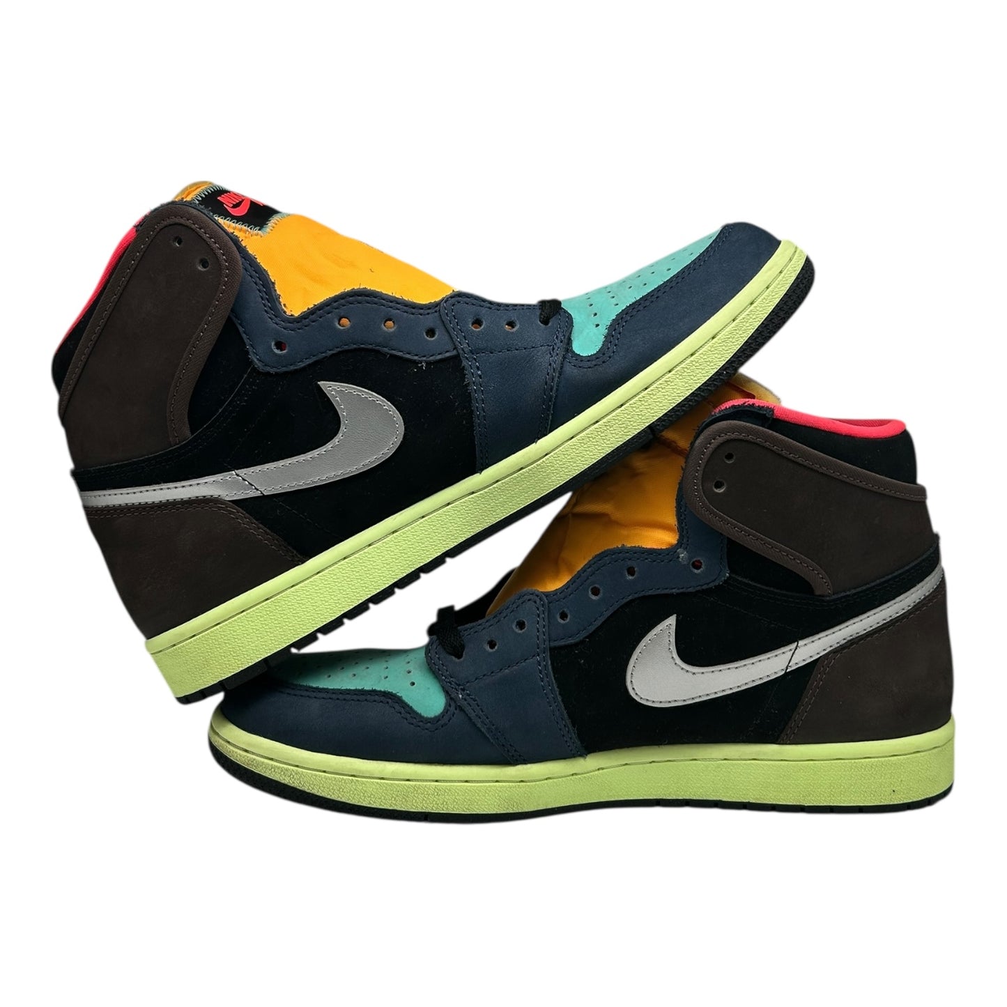 PREOWNED JORDAN 1 HIGH TOKYO BIO HACKS SZ 11