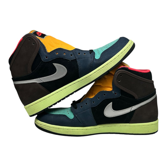 PREOWNED JORDAN 1 HIGH TOKYO BIO HACKS SZ 11