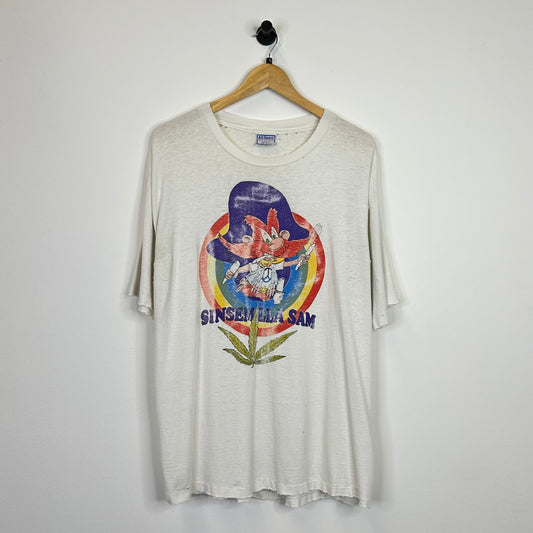 LOONEY TUNES SHROOMY TUNES TEE