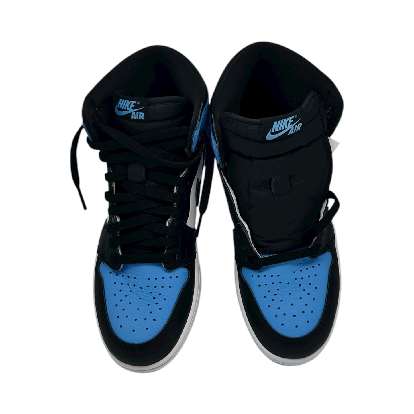 PREOWNED JORDAN 1 HIGH UNC TOE