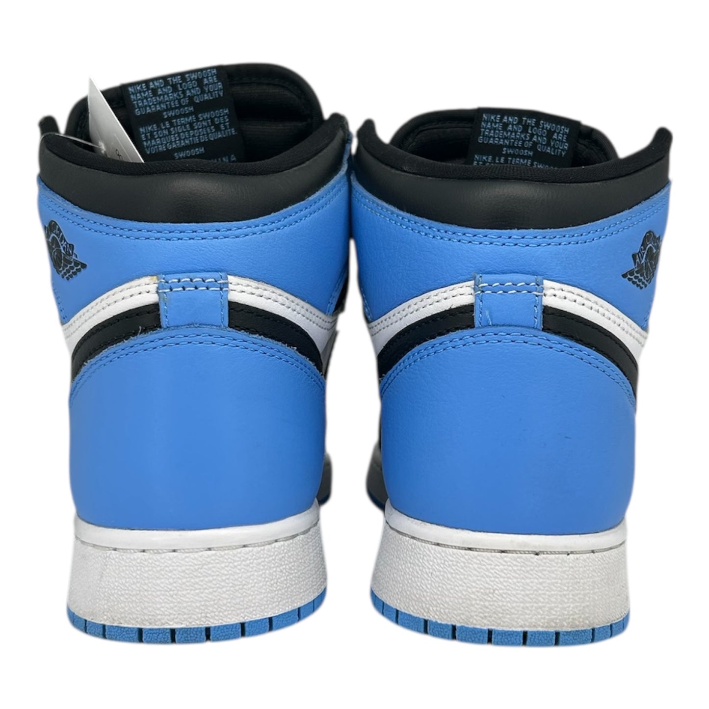 PREOWNED JORDAN 1 HIGH UNC TOE