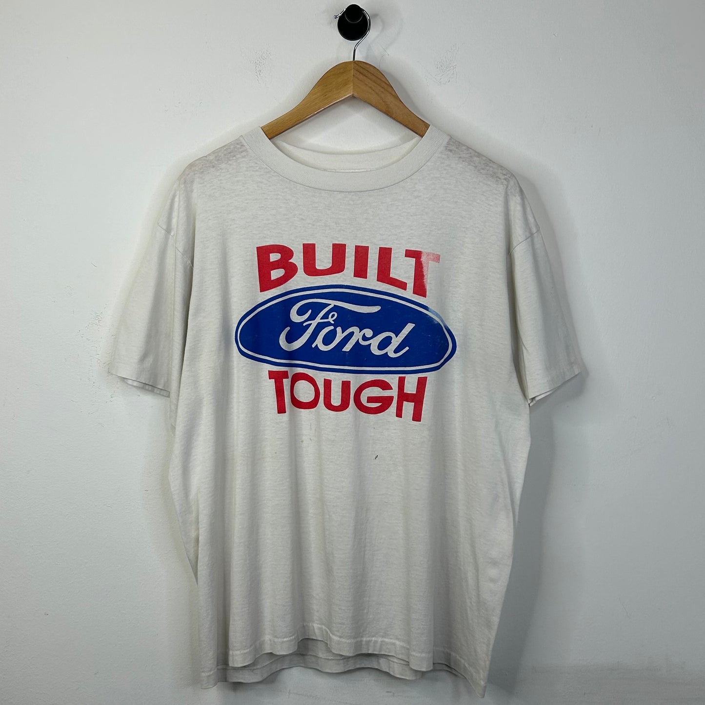 BUILT FORD TOUGH
