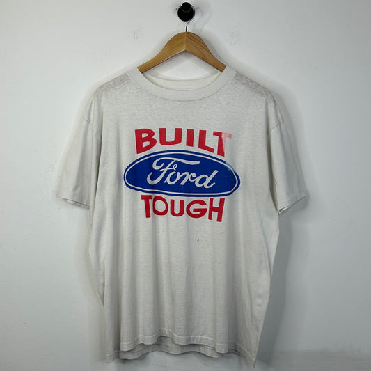 BUILT FORD TOUGH