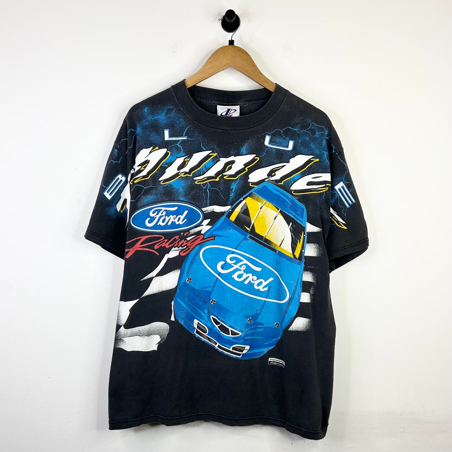 BLUE THUNDER FORD RACING TEE