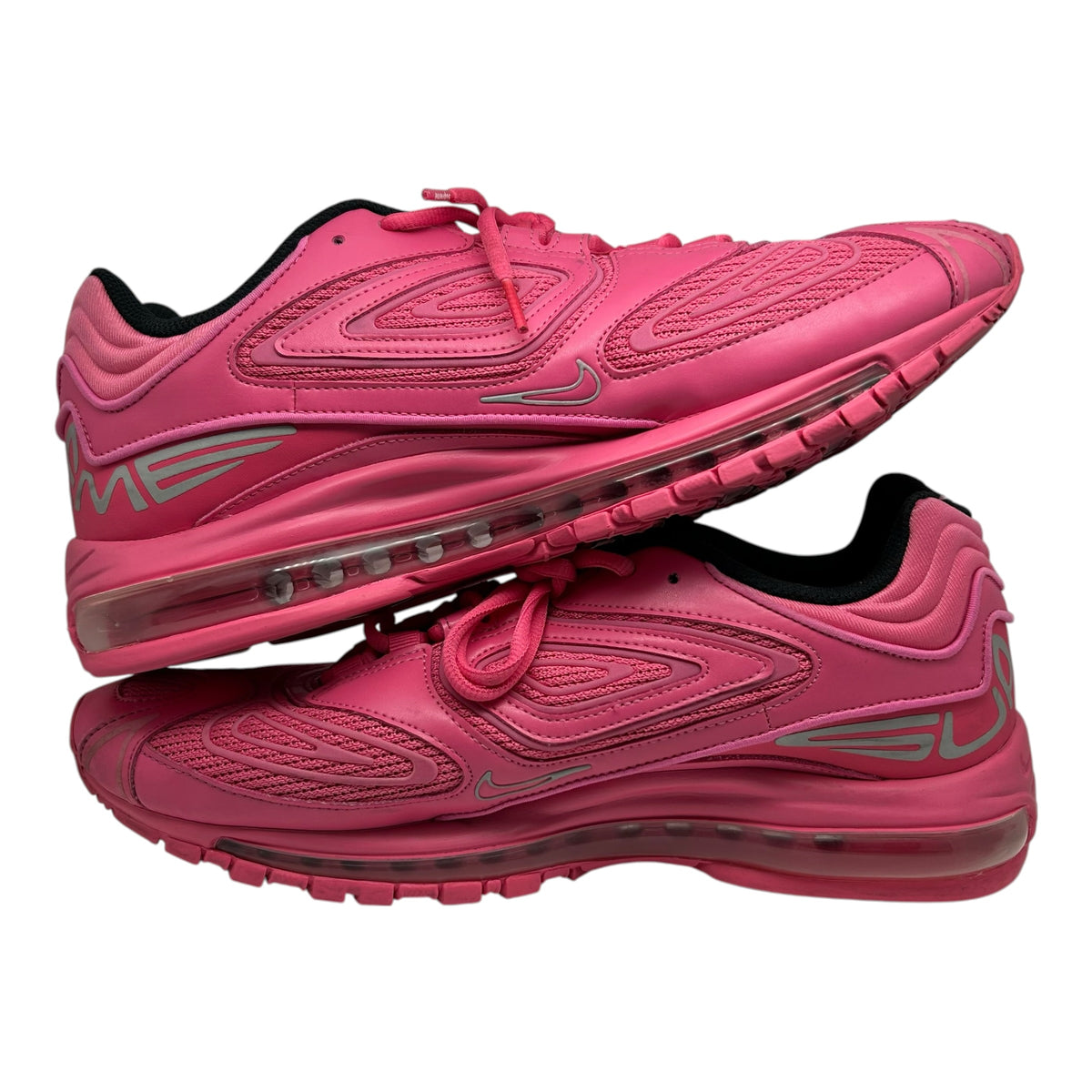 PREOWNED SUPREME X NIKE AIR MAX 98 TL SP PINKSICLE
