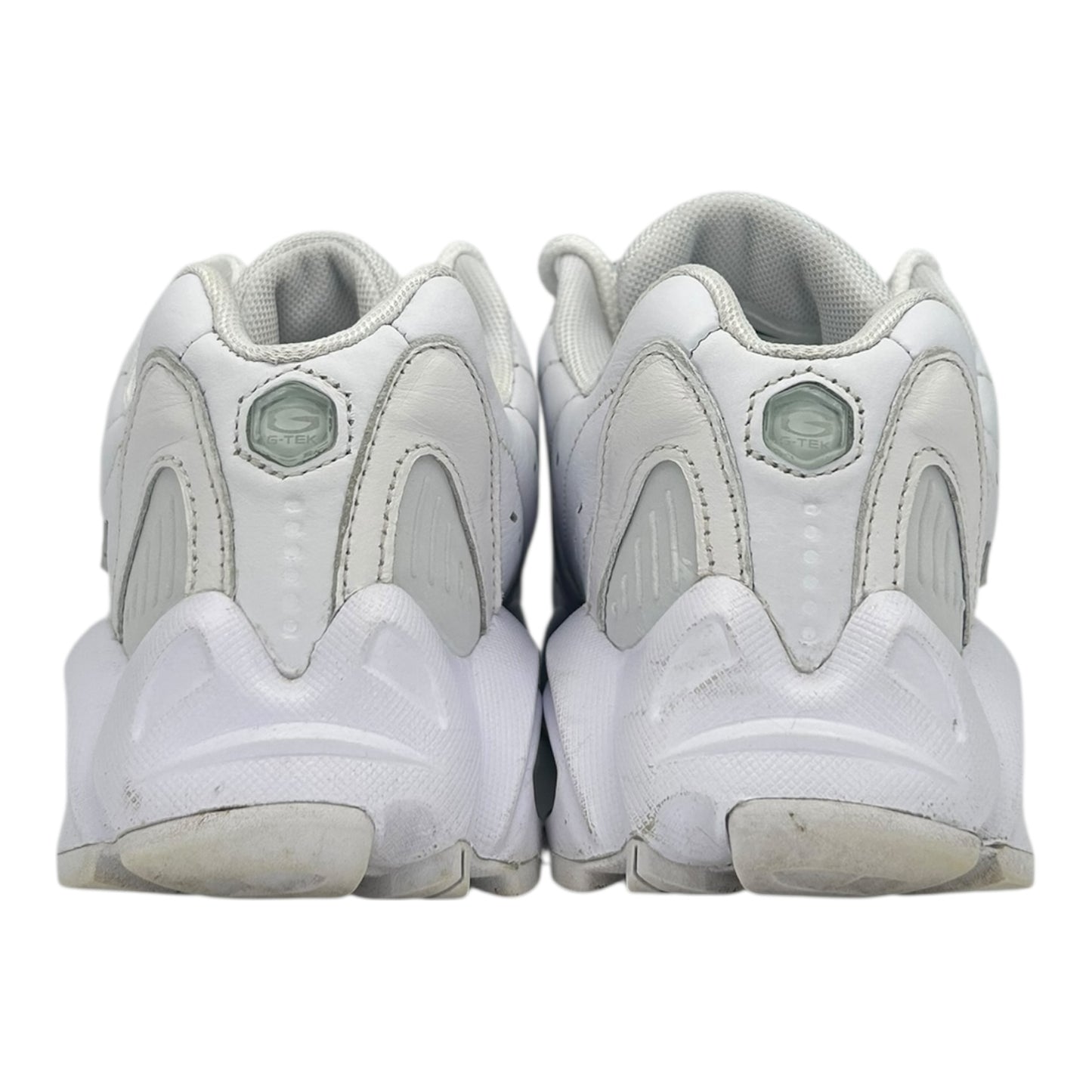 PREOWNED NIKE AIR TERRA DRAKE NOCTA WHITE GS