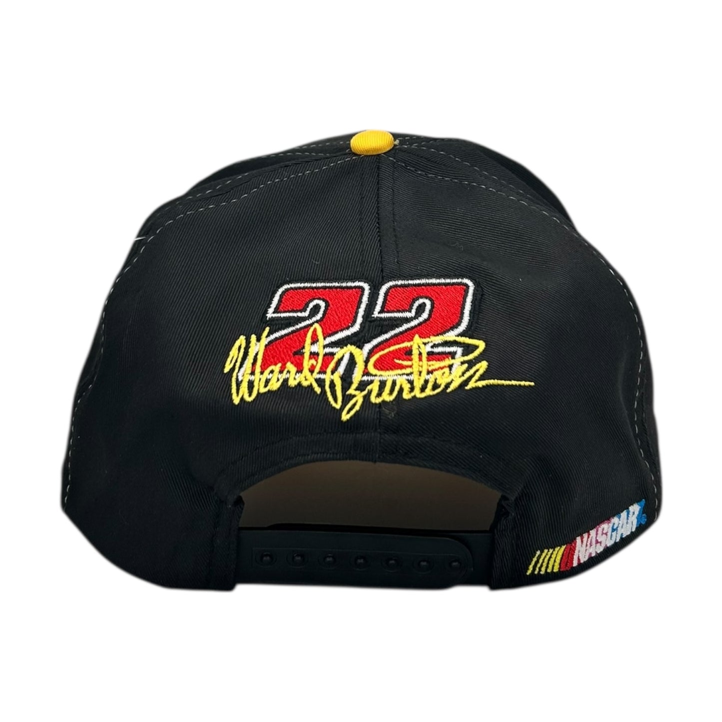 NASCAR WARD BURTON CAT HAT
