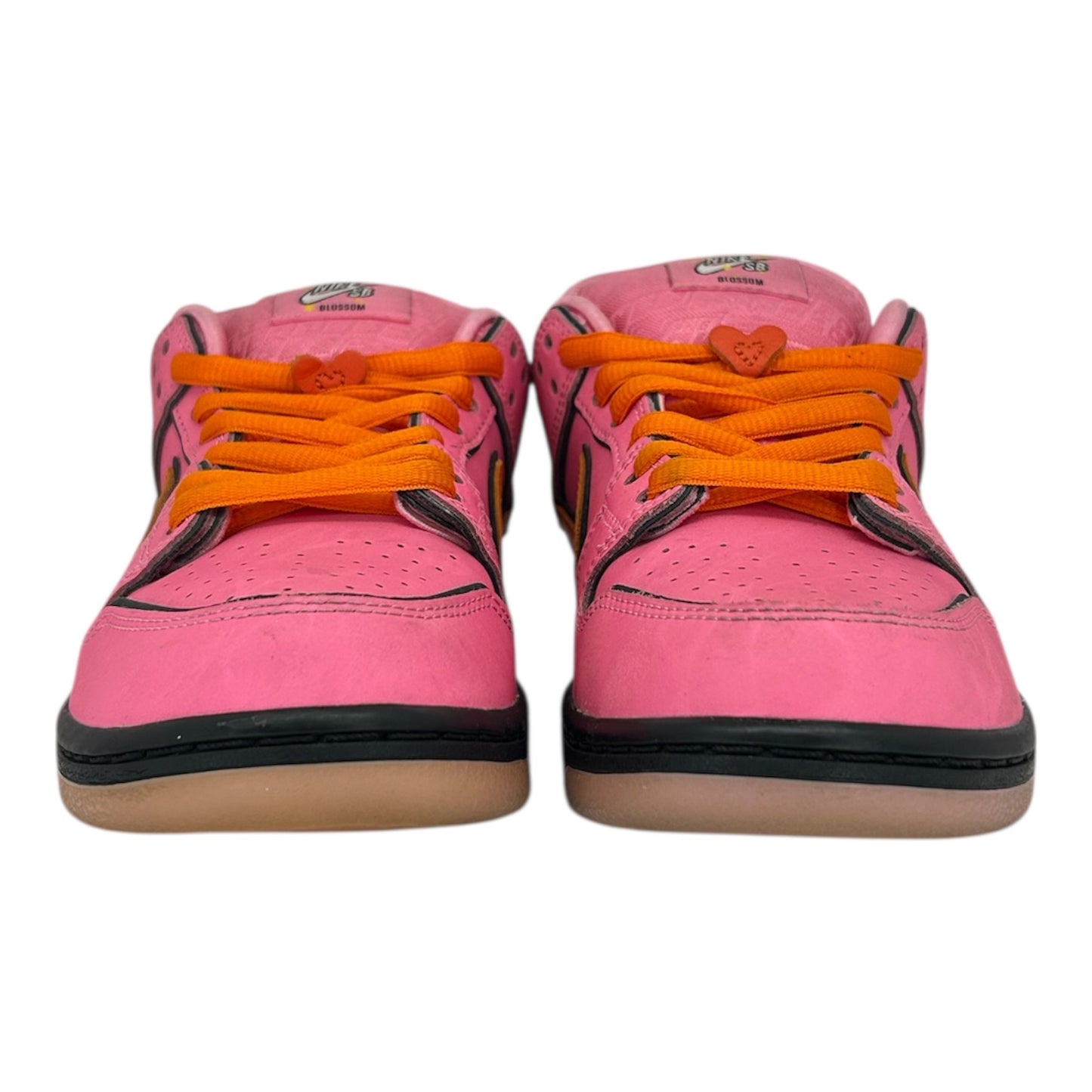 PREOWNED NIKE SB DUNK LOW POWERPUFF BLOSSOM