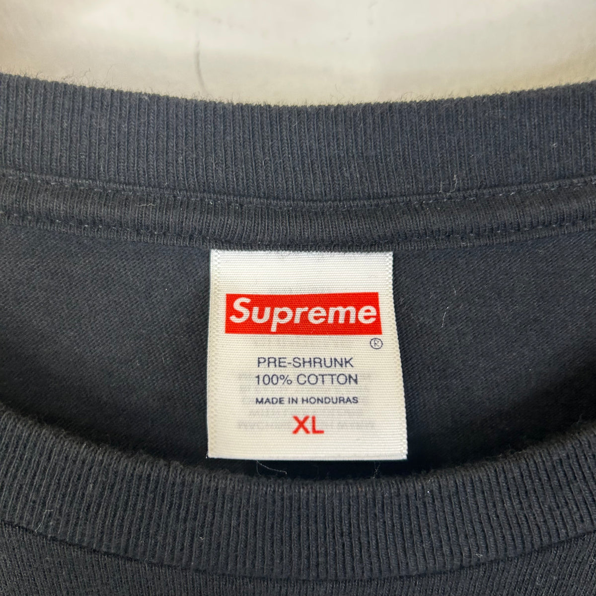 PLAYBOI CARTI SUPREME BLACK TEE