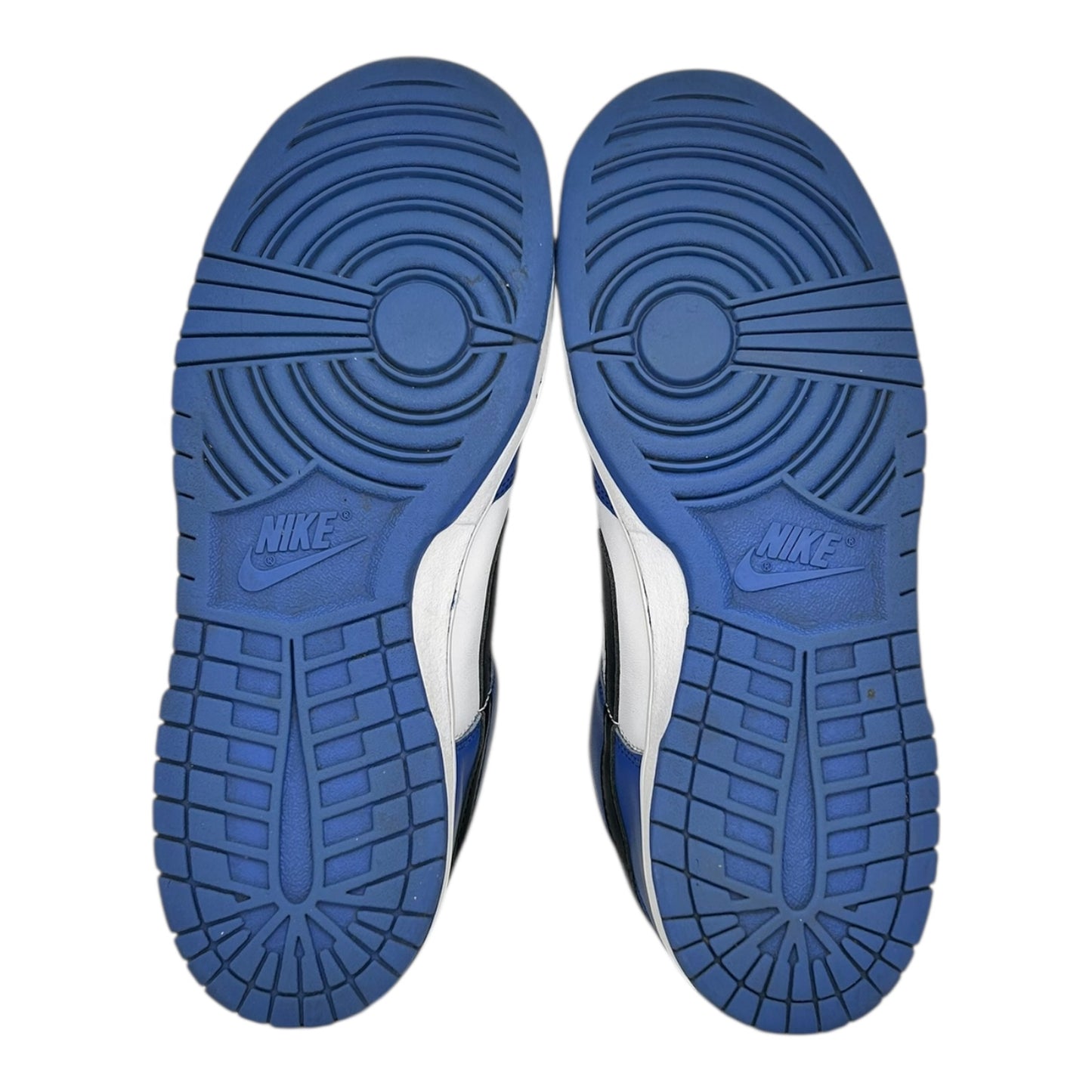 PREOWNED NIKE ID BLUEDEVIL DUNK LOW