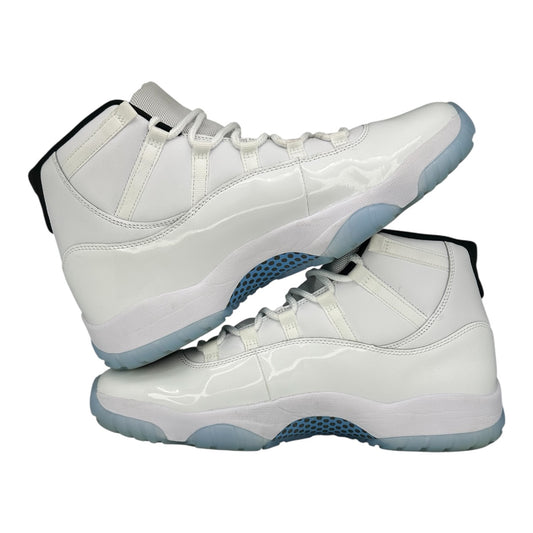 PREOWNED JORDAN 11 LEGEND BLUE