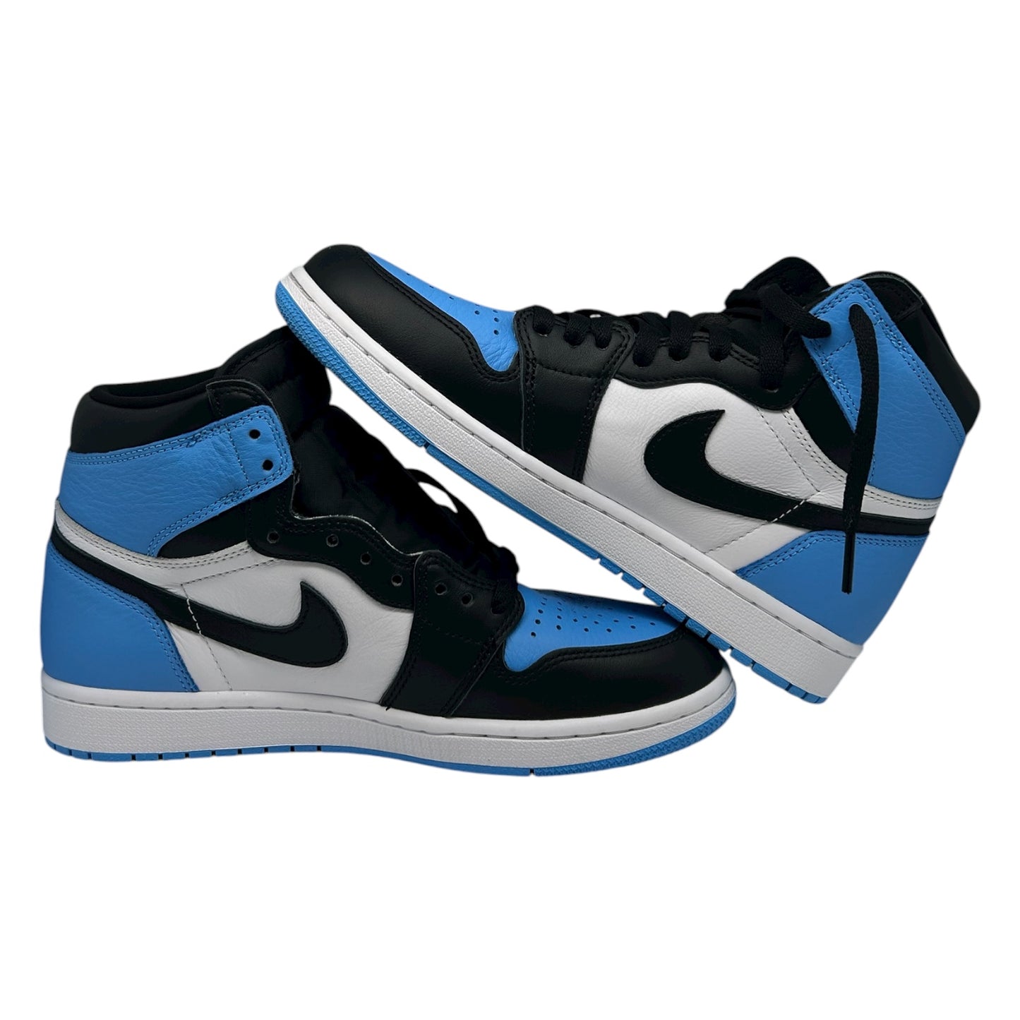 PREOWNED JORDAN 1 HIGH UNC TOE