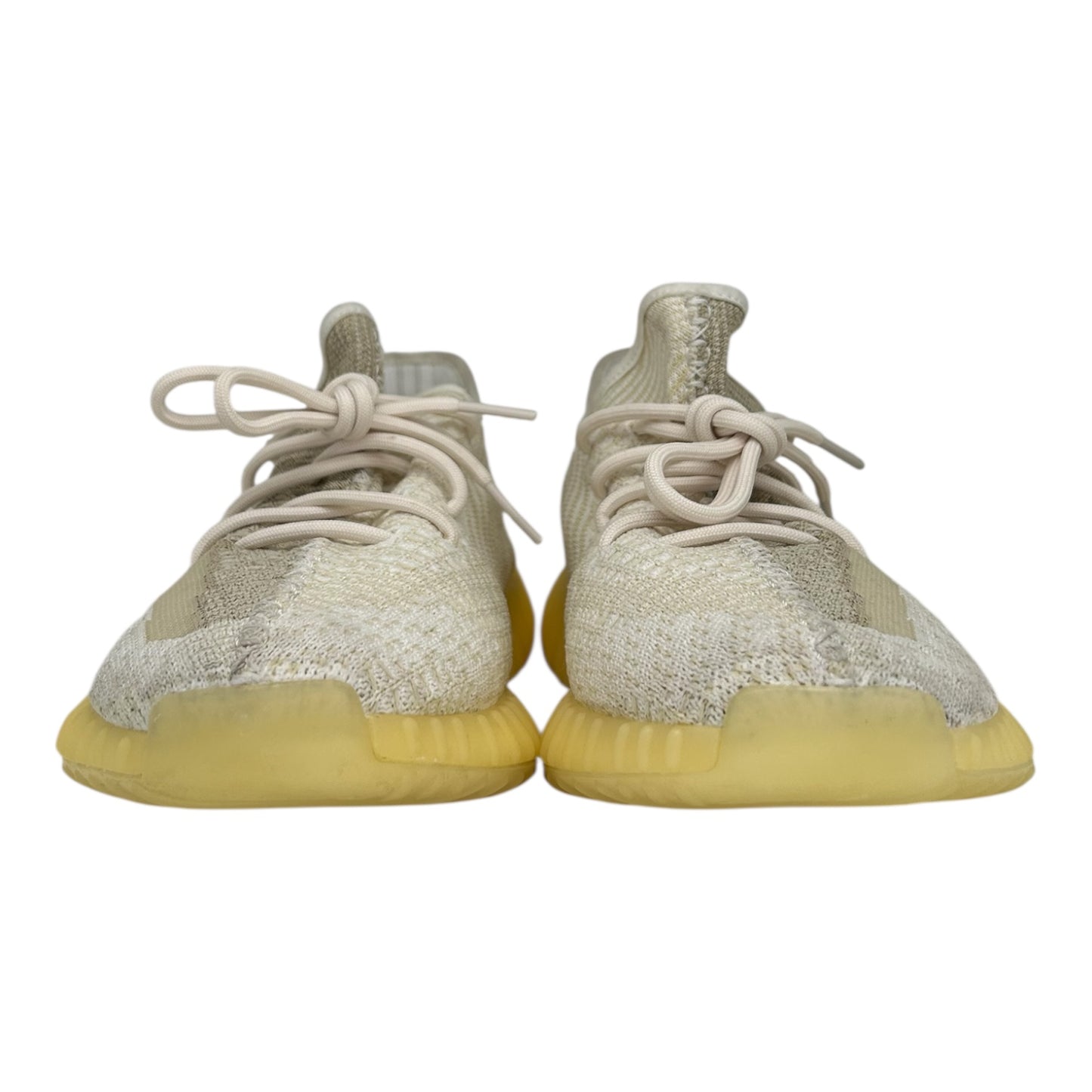 PREOWNED YEEZY 350 V2 NATURAL