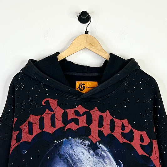GODSPEED NO LOOKING BACK HOODIE
