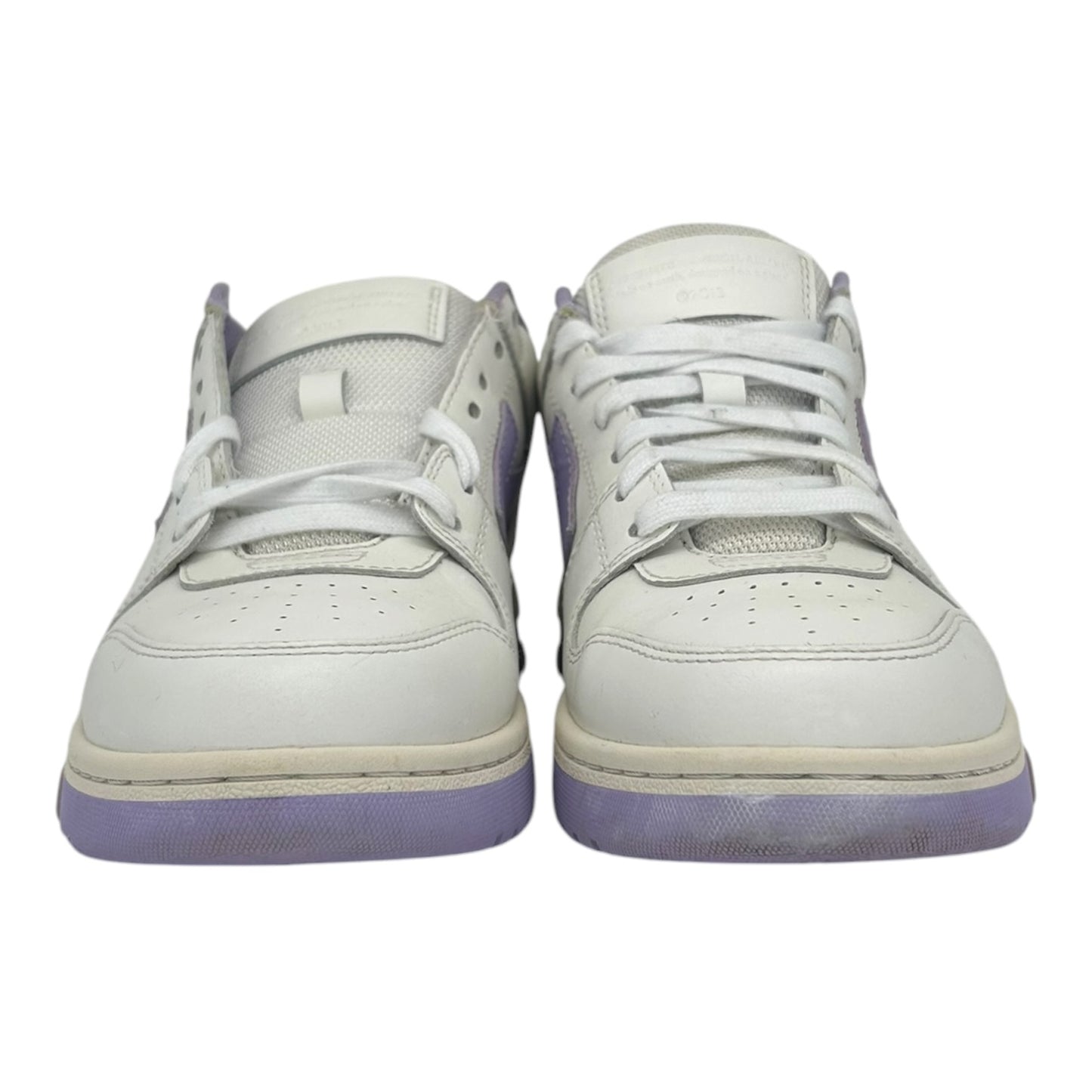PREOWNED OFF WHITE OUT OF OFFICE LILAC