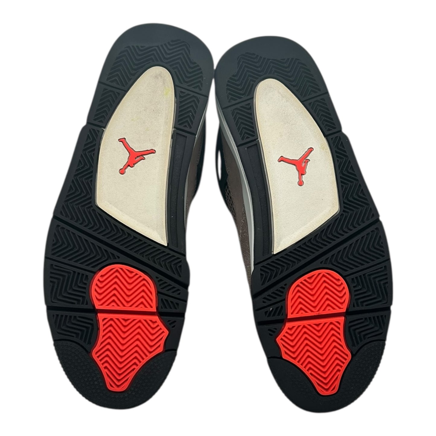 PREOWNED JORDAN 4 TAUPE HAZE