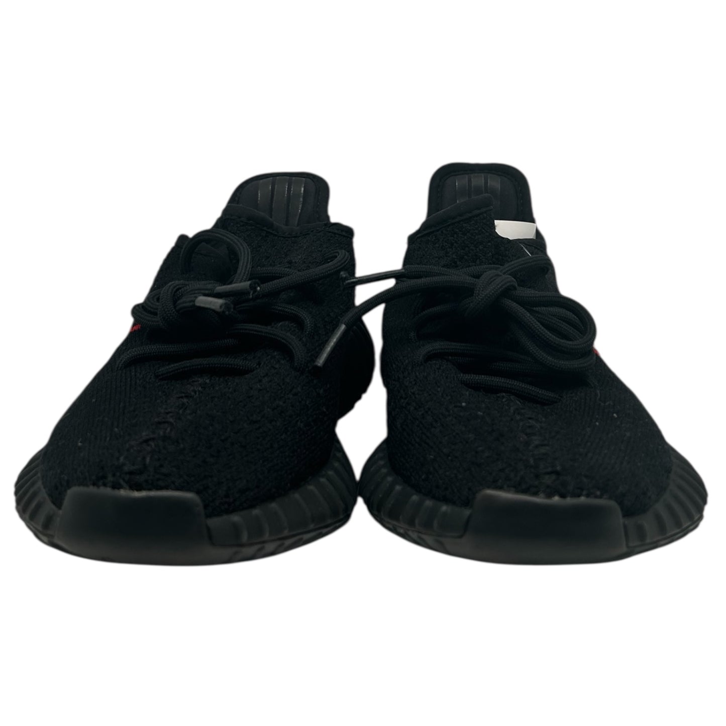 PREOWNED YEEZY 350 V2 BLACK RED