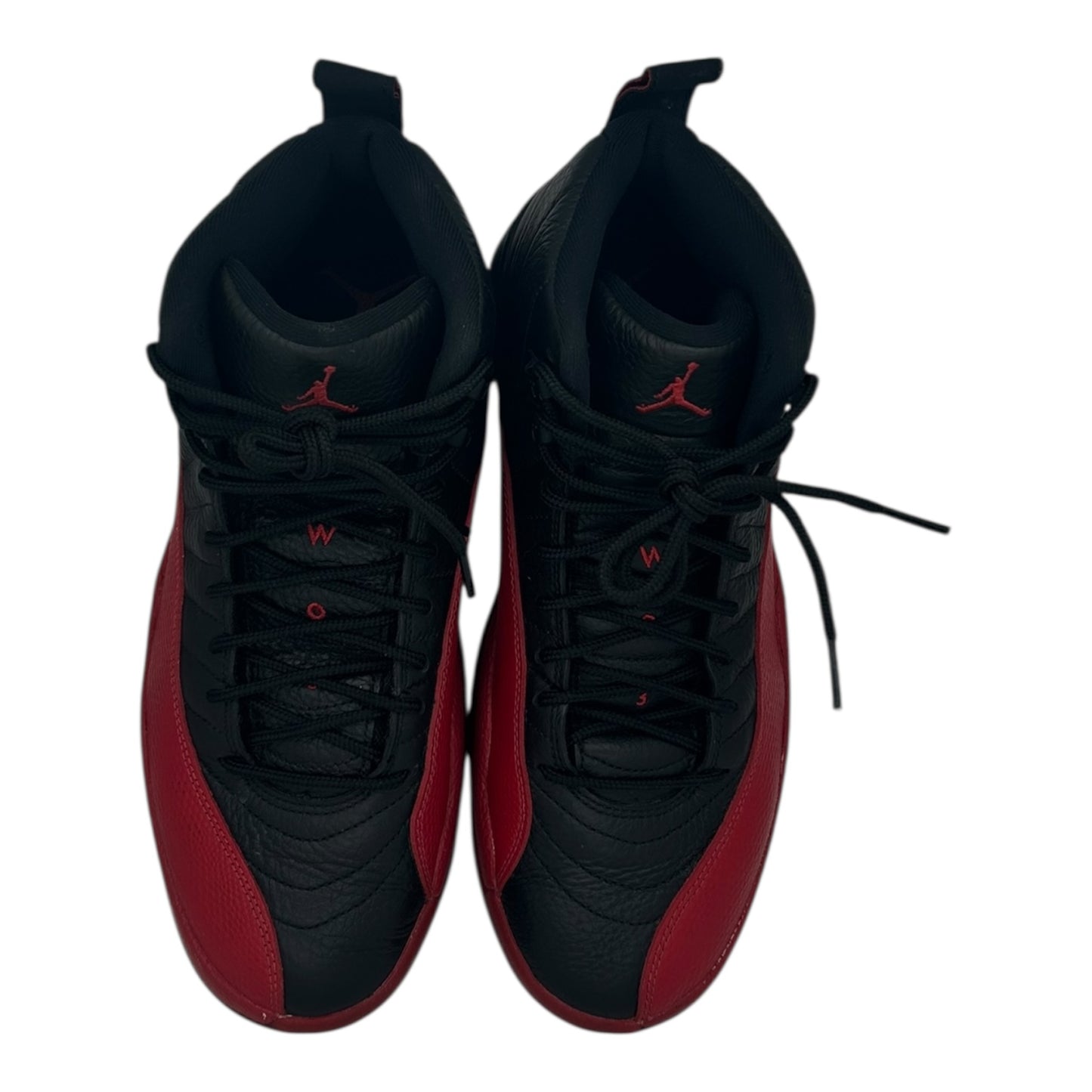 PREOWNED JORDAN 12 FLU GAME